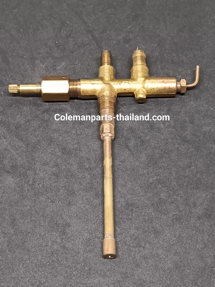 ชุดวาล์ว Coleman 200A (ใช้แล้ว)