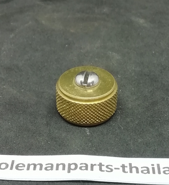 ฝาปิดถังน้ำมันตะเกียง Coleman 242 New old stock
