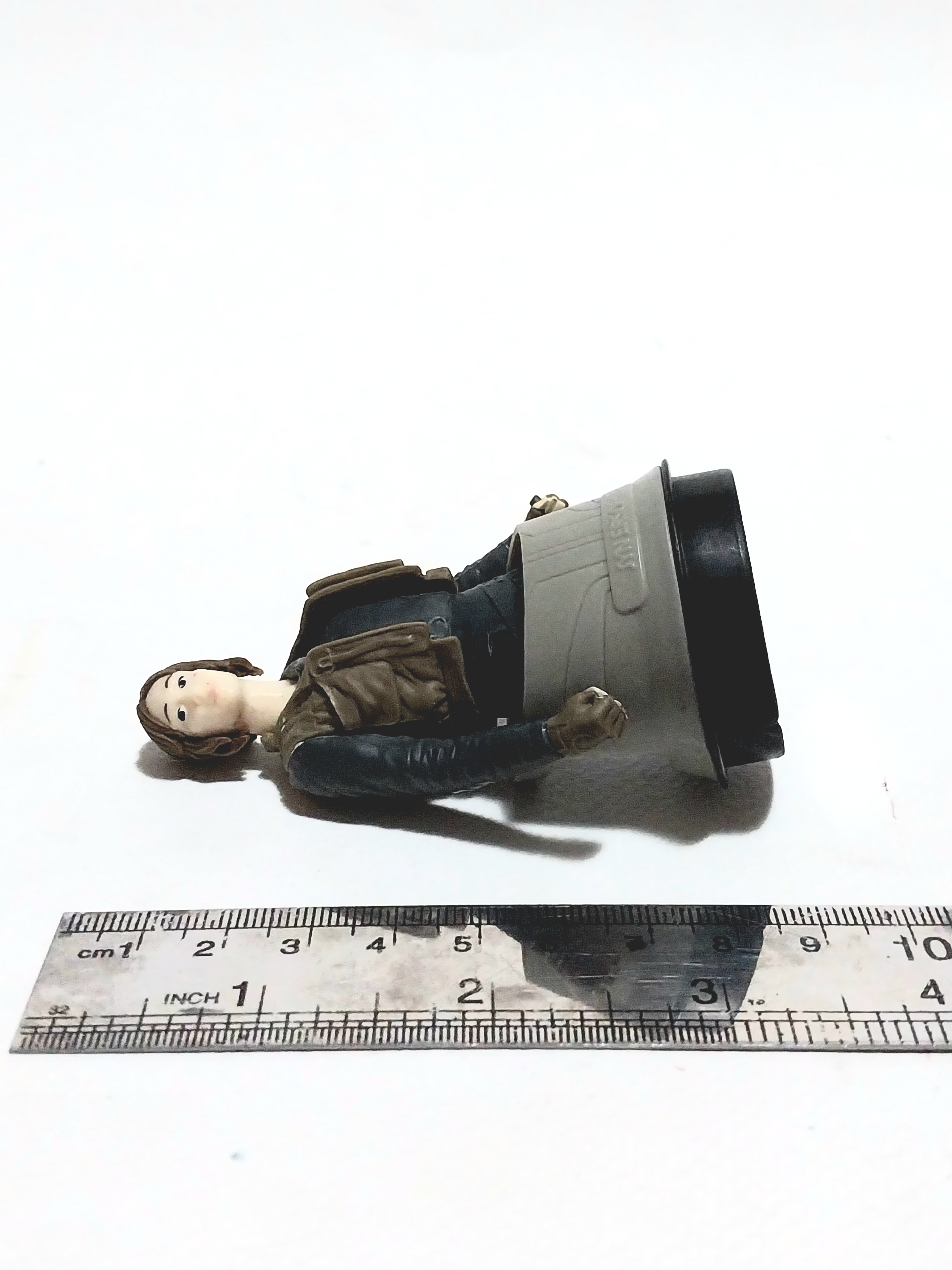 มีหลายภาพ,โมเดลท็อปเปอร์ จิน เออร์โซล จาก Star Wars Rough One