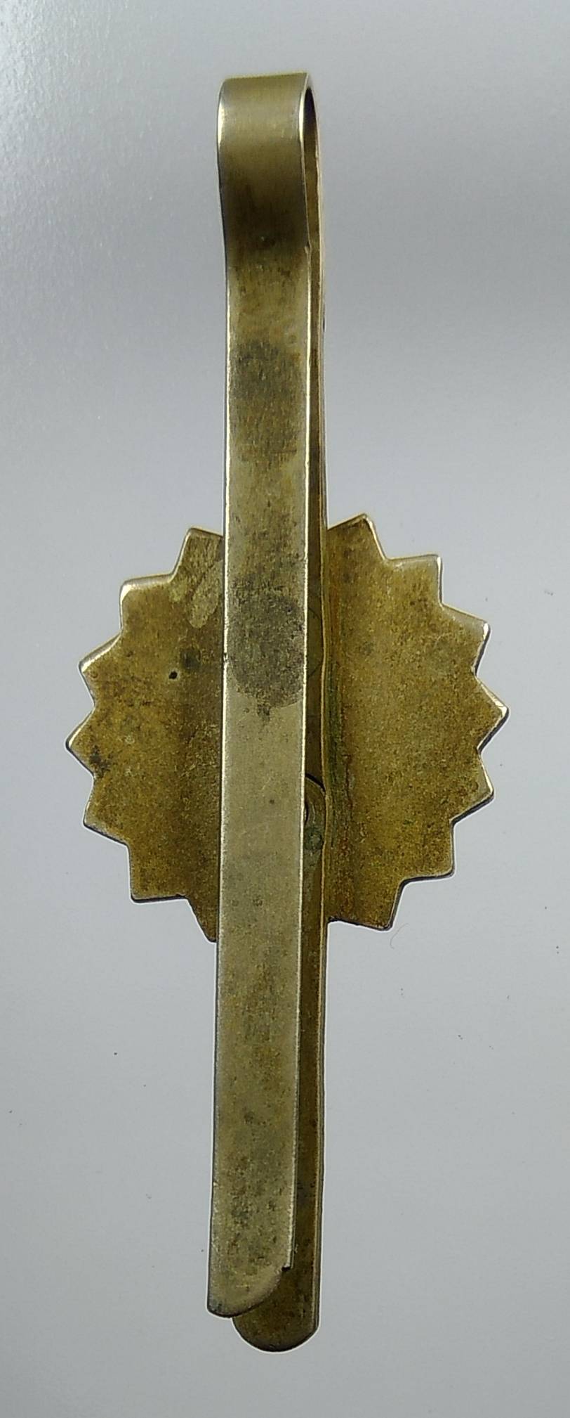 A1313 แหนบพระครูสิริโชติวัฒน์ วัดคู่สร้าง จ.สมุทรปราการ