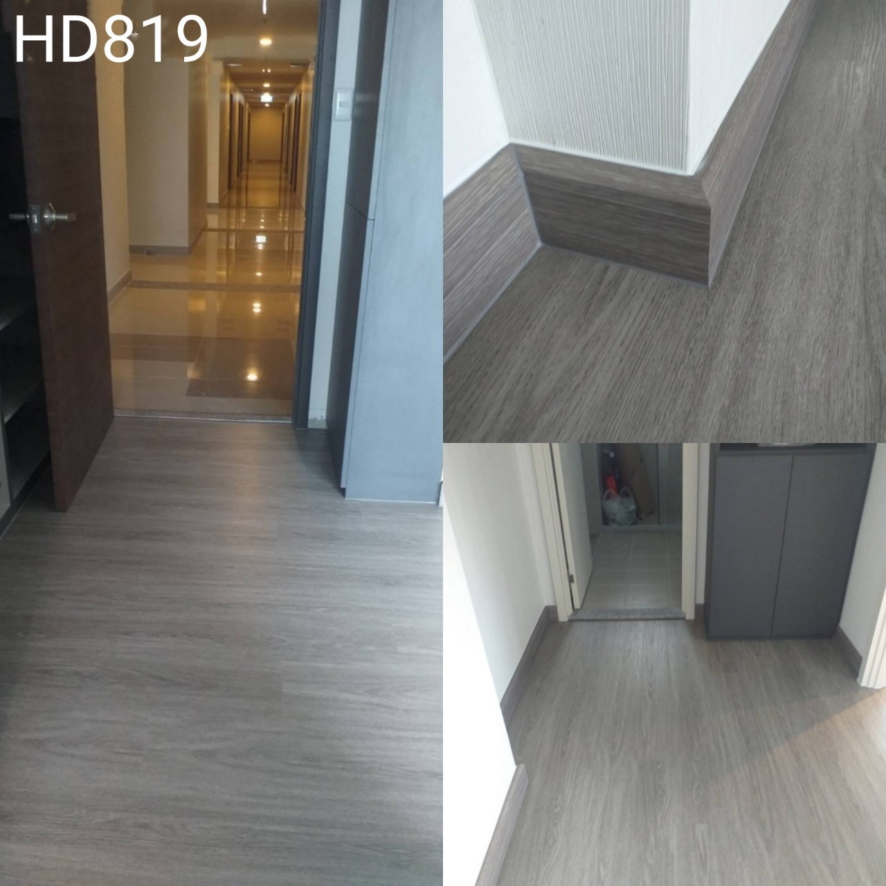 GM 819 SPC Click Lock 4.3 mm