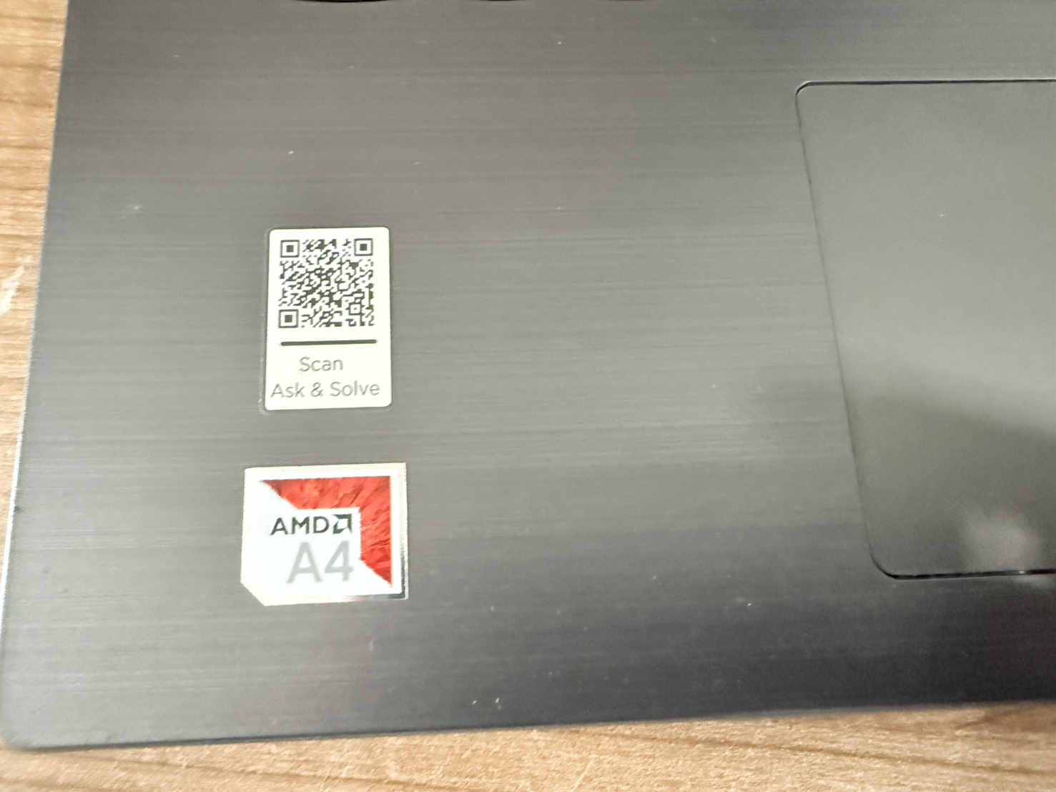 Lenovo ideapad 330(A4-9125/4GB/HDD 500GB) + Adapter แบต 78%