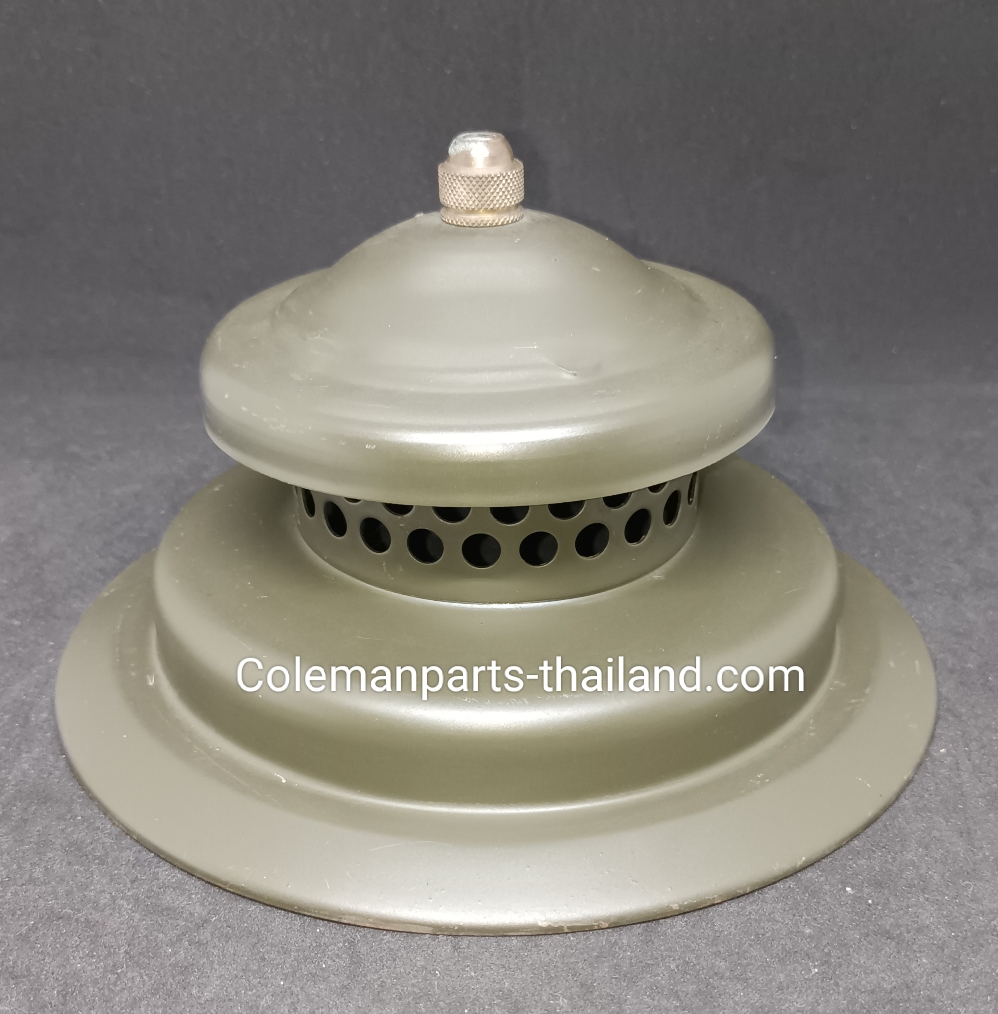 Coleman 252 หมวกตะเกียง # 4