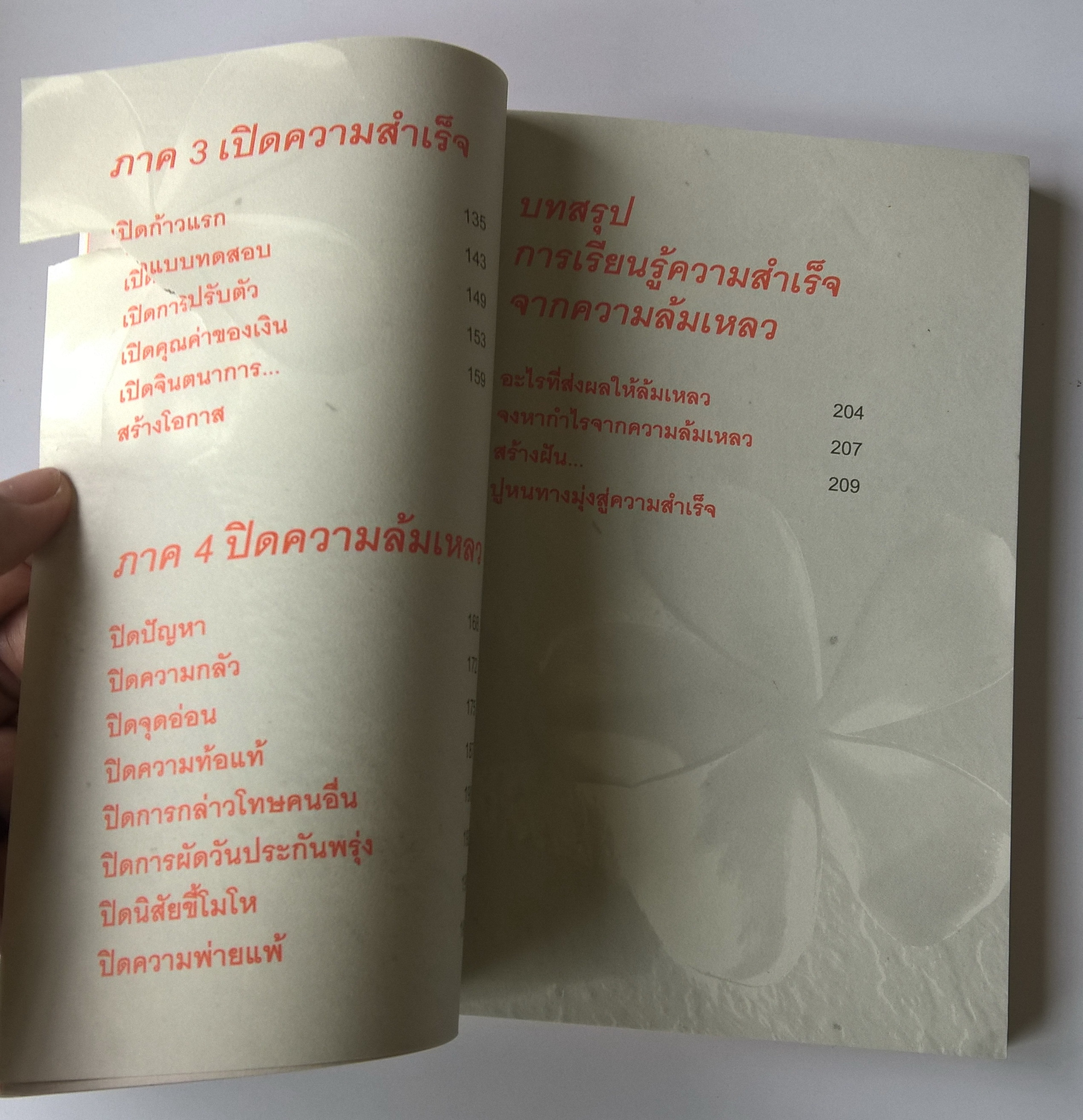 หนังสือแนวพัฒนาตัวเอง ***ปกมีตำหนิ ตามภาพ,หนังสือที่จะเปิดโอกาสให้คุณสร้างความสำเร็จด้วยตัวคุณเอง จากวิธีคิดและทำของ 1 คนสำเร็จที่ได้จากประสบการณ์จริง "เปิดตัวตน ปิดความล้มเหลว ก้าวสู่ความสำเร็จ" โดย พรหมมาตร์ ชายสิบ นักเขียน 100 คมคิด 10 คนทำ 1