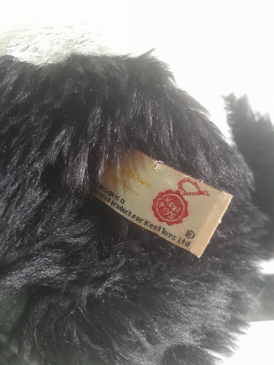 มีหลายภาพ, กอริลล่า ตุ๊กตานุ่ม งานจาก Keel Toys