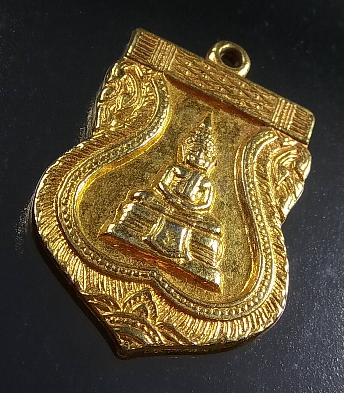 A1607 เหรียญสมโภช หลวงพ่อโสธร ปี2518