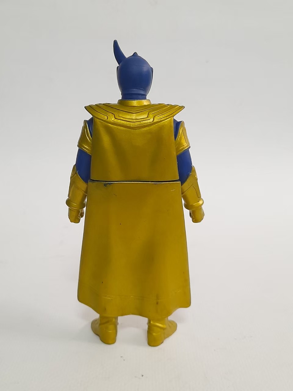 ปืนตะเกียงของมาจิไชนน์(ซ่อมสี) +ซอฟ5นิ้ว มาจิไชน์ จากขบวนการมาจิเรนเจอร์ ฝาปิดรังถ่าน งานโม วงจรใช้ได้ มือสองสภาพดี เก่าเก็บ