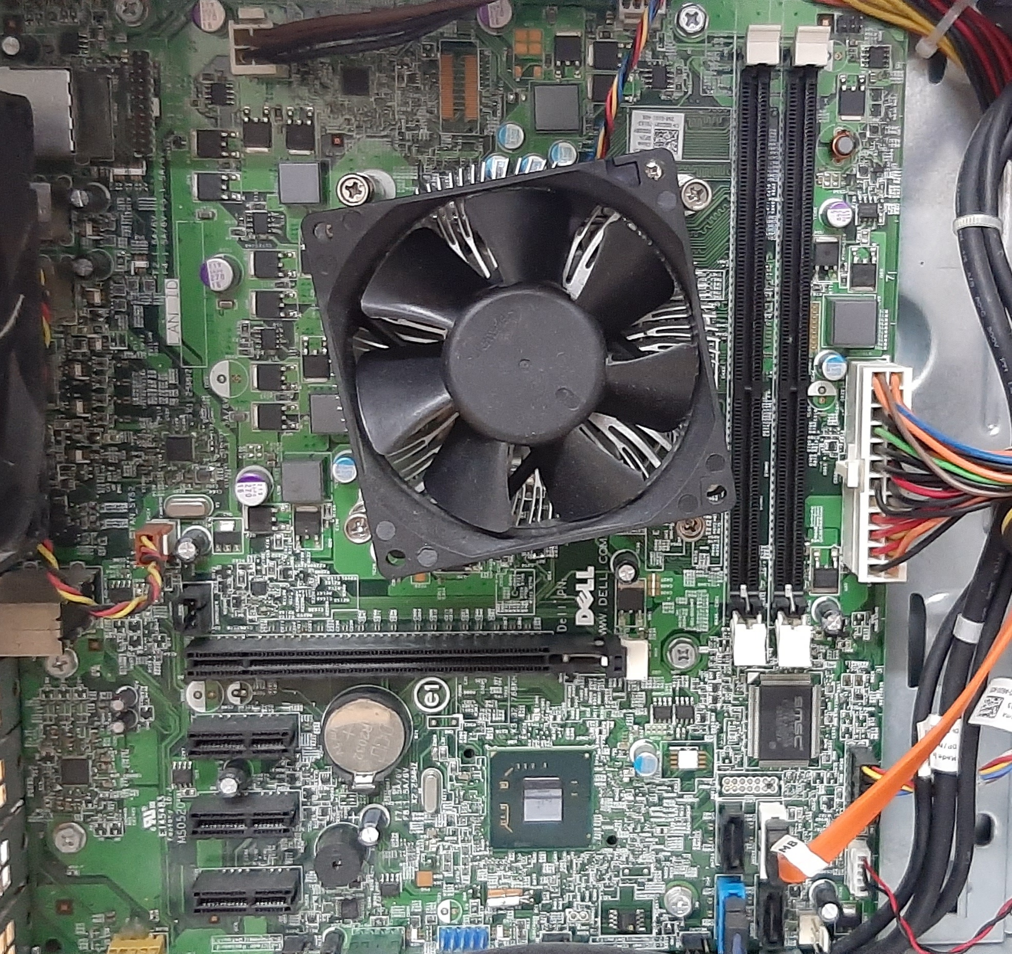 พีซีมือสอง สภาพดี Dell Vostro 260 MT (i3-2120 Ram8GB HD500GB) ประกันร้าน 1 เดือน