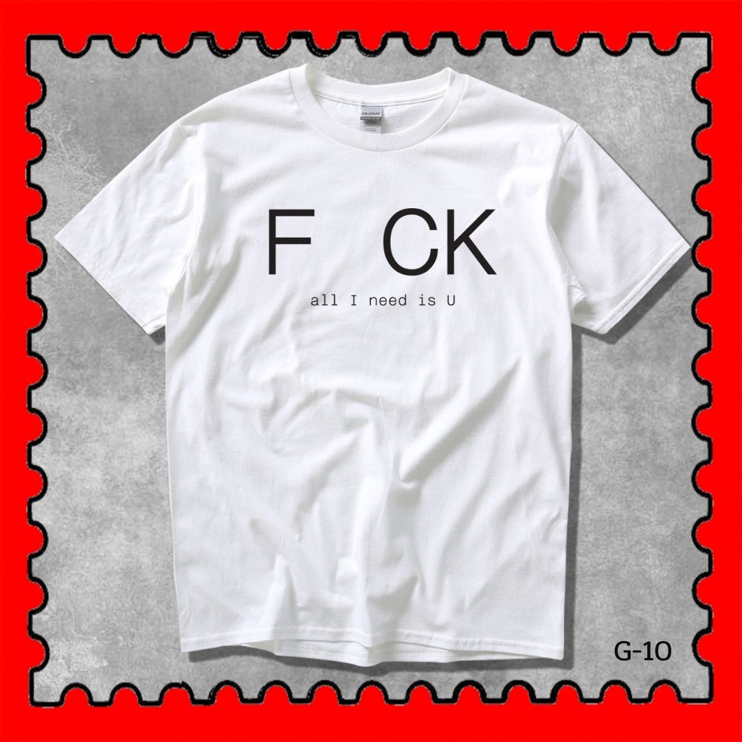 STAMPCOTTON Gildan เสื้อยืดพูดได้ ระบบดิจิตอล DTG งานละเอียด สีฉ่ำสดใส สียึดติดดีเยี่ยม