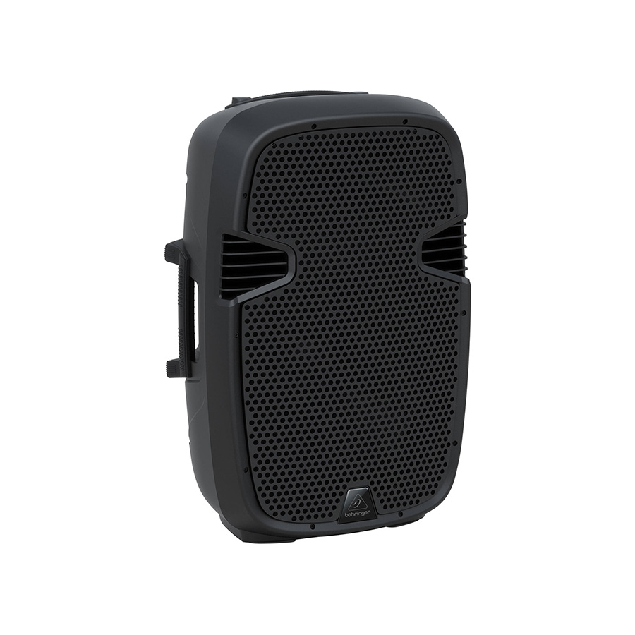 BEHRINGER PK115A ตู้ลำโพง 15 นิ้ว 2 ทาง 800 วัตต์ มีแอมป์ในตัว คลาส AB built-in มิกเซอร์ 2 ชาแนล รองรับบลูทูธ