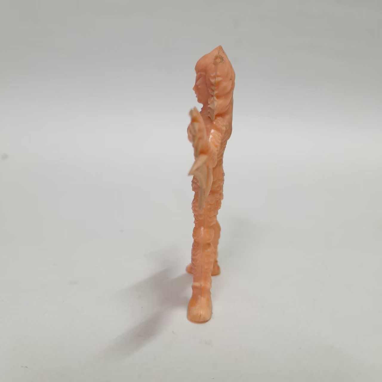 ตุ๊กตุ่นยาง 2-2.5 นิ้ว คล้ายตุ๊กตุ่นแอ๊นท์ นางปีศาจค้างคาว ขนาดตามรูป มือสองสภาพดี