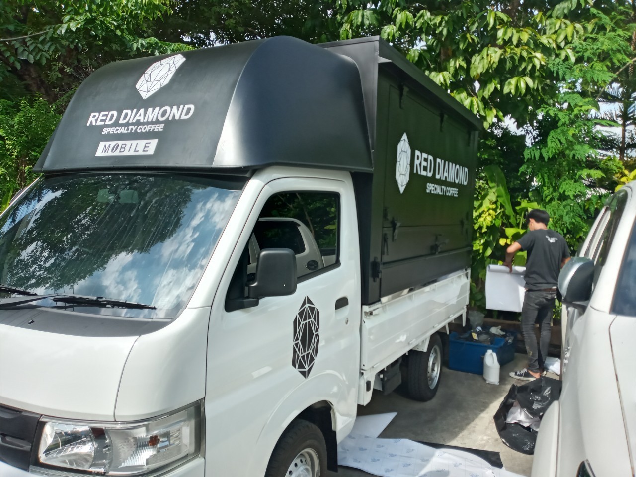 ป้ายสติกเกอร์