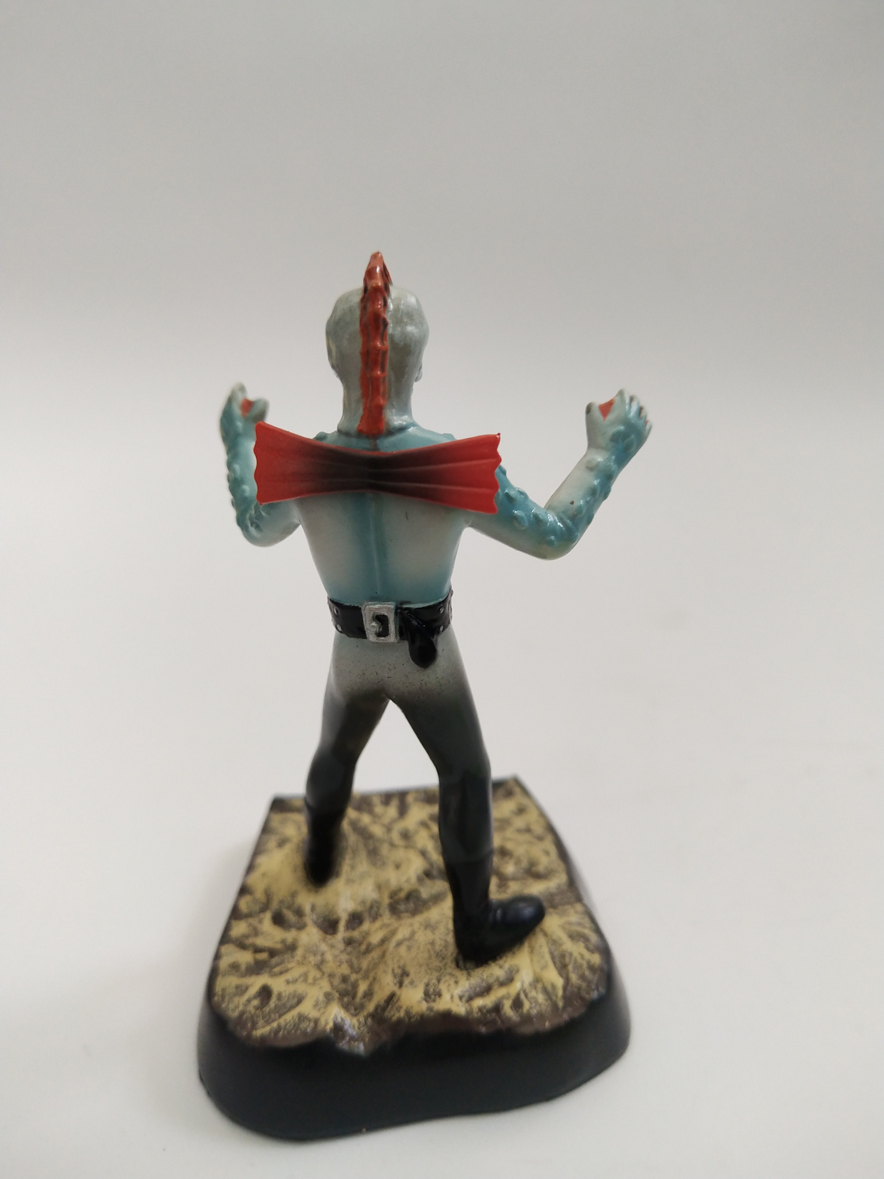 มีหลายภาพ ,งานฉากปิราเซารัส สัตว์ประหบาดจากไอ้มดแดง ขนาดตามภาพ