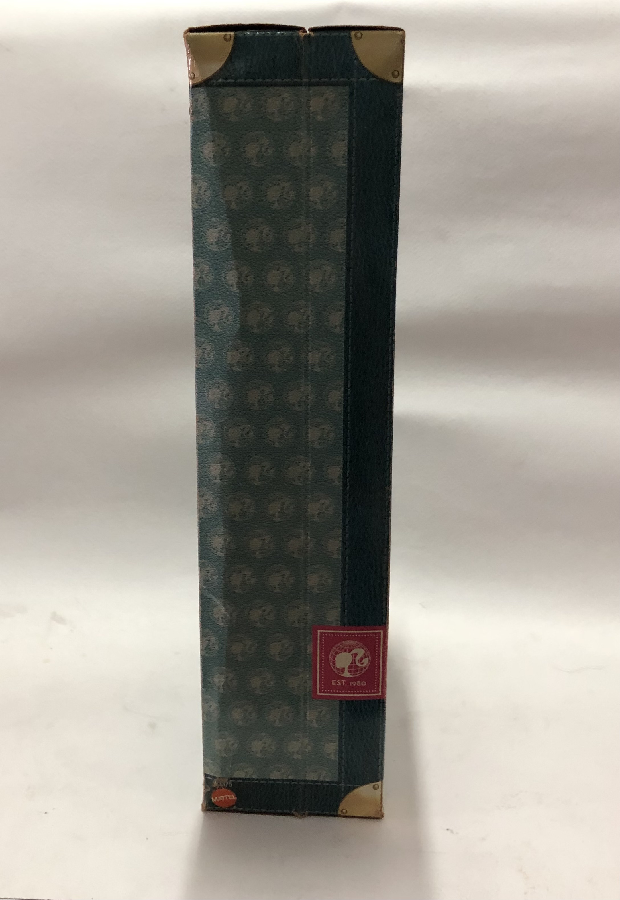 มือ1 เก่าเก็บในกล่อง กล่องมีตำหนิ ตุ๊กตาบาร์บี้ รุ่น Dolls of the World ตุ๊กตาบาร์บี้อาเจนติน่า Argentina