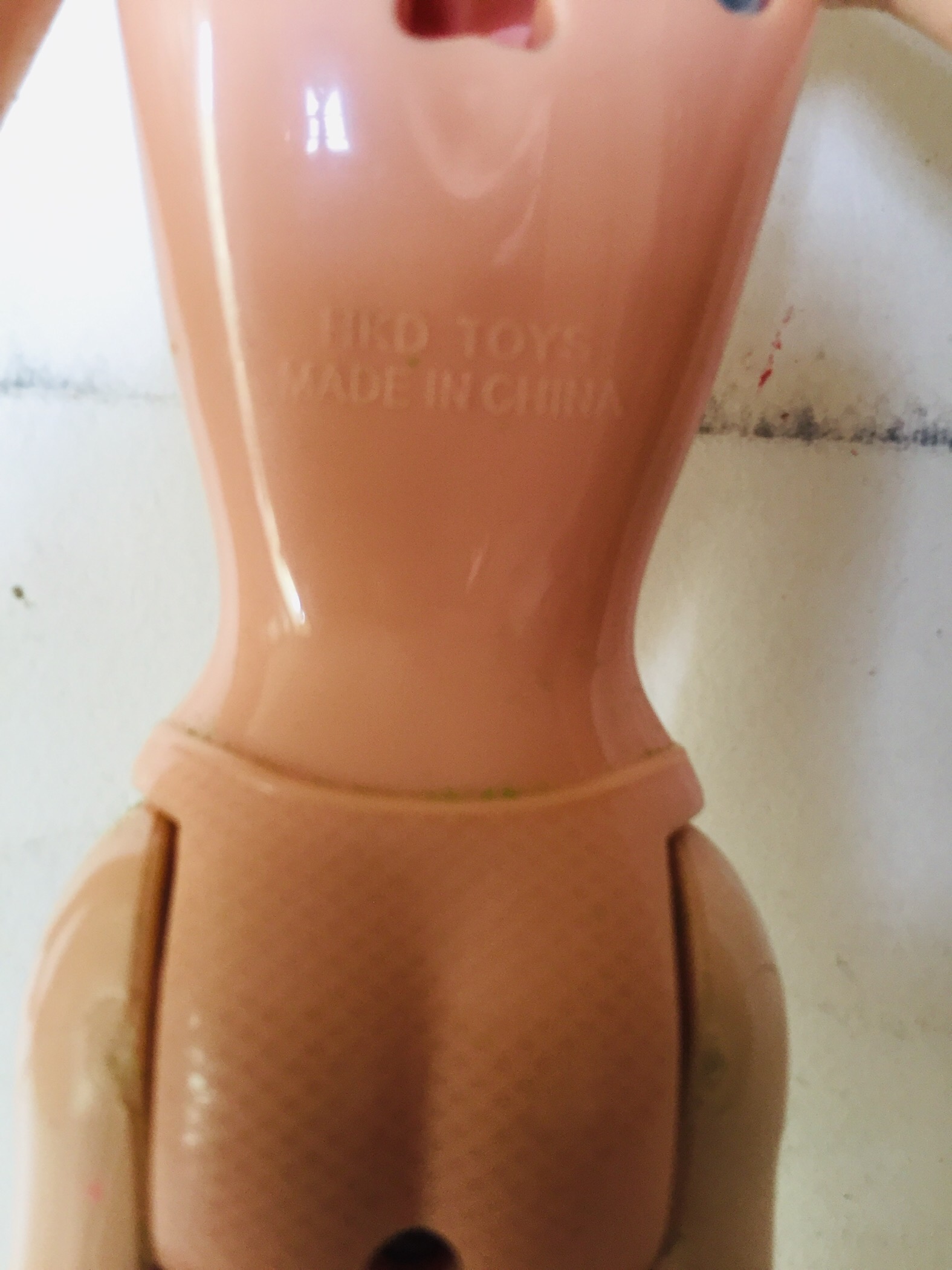 มีหลายภาพ ไม่รวมฐาน ,ตุ๊กตาทำเลียนแบบทิงเกอเบล ผมปักไม่เต็มหัว ไม่มีปีก ของมีตามภาพ