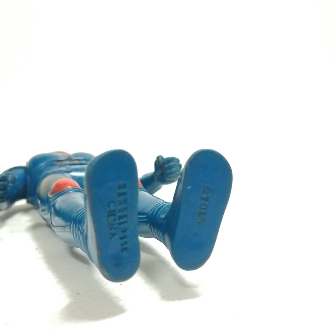 ซอฟ 6นิ้ว *** มีรอยบ้างเขาหัก1ข้าง ไรเดอร์แบล็คอาร์เอ๊กซ์ร่างไบโอไรเดอร์ ขนาดตามรูป