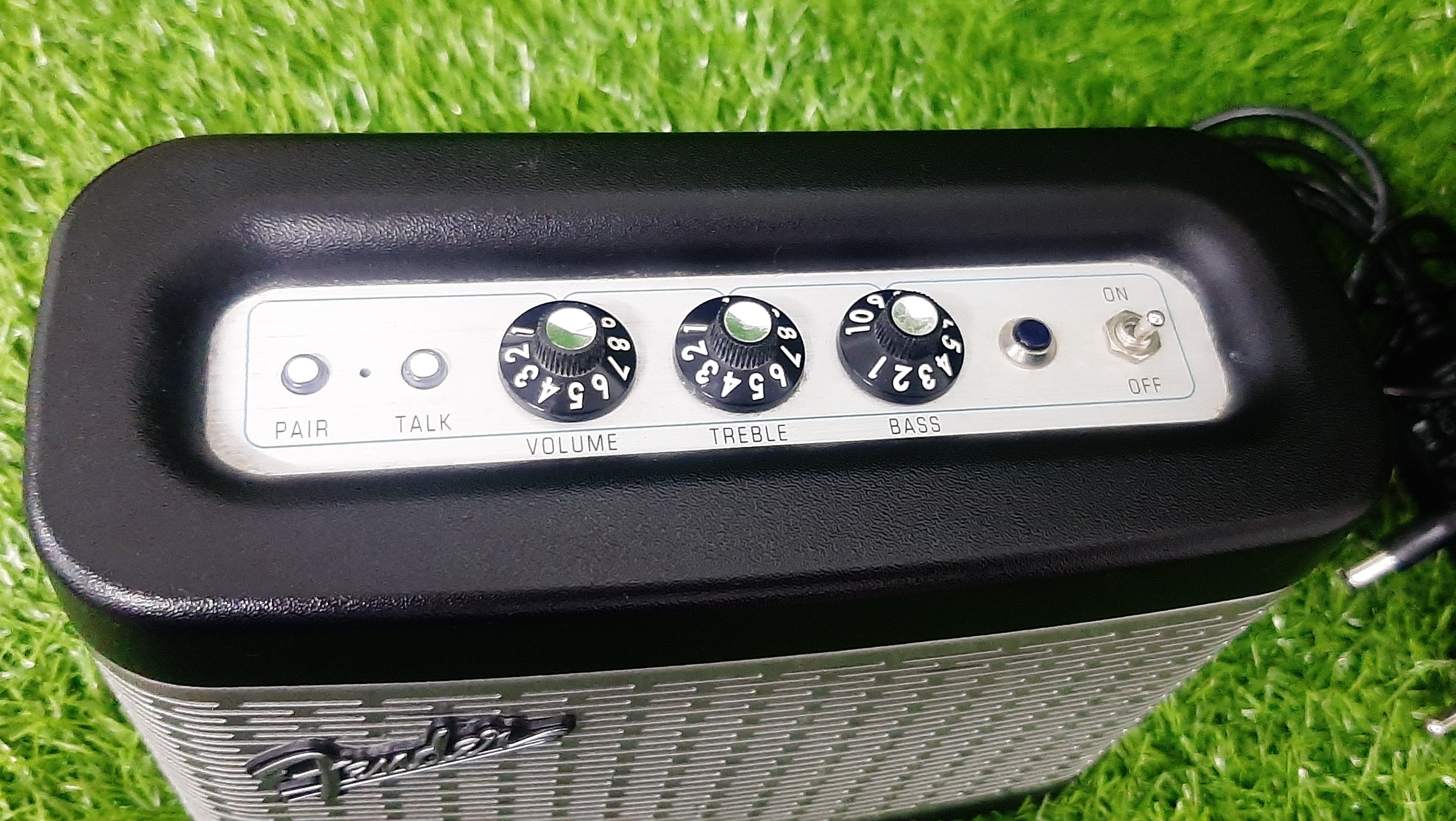 ลำโพง Fender Newport Bluetooth Speaker มือสอง ประกันร้าน 1 เดือน
