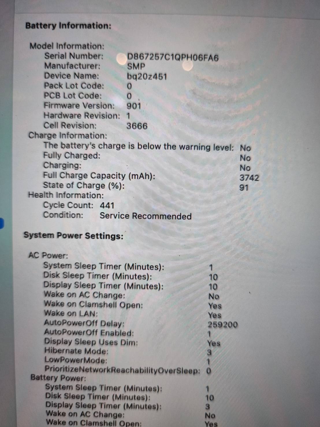 Macbook Pro 2017 13"