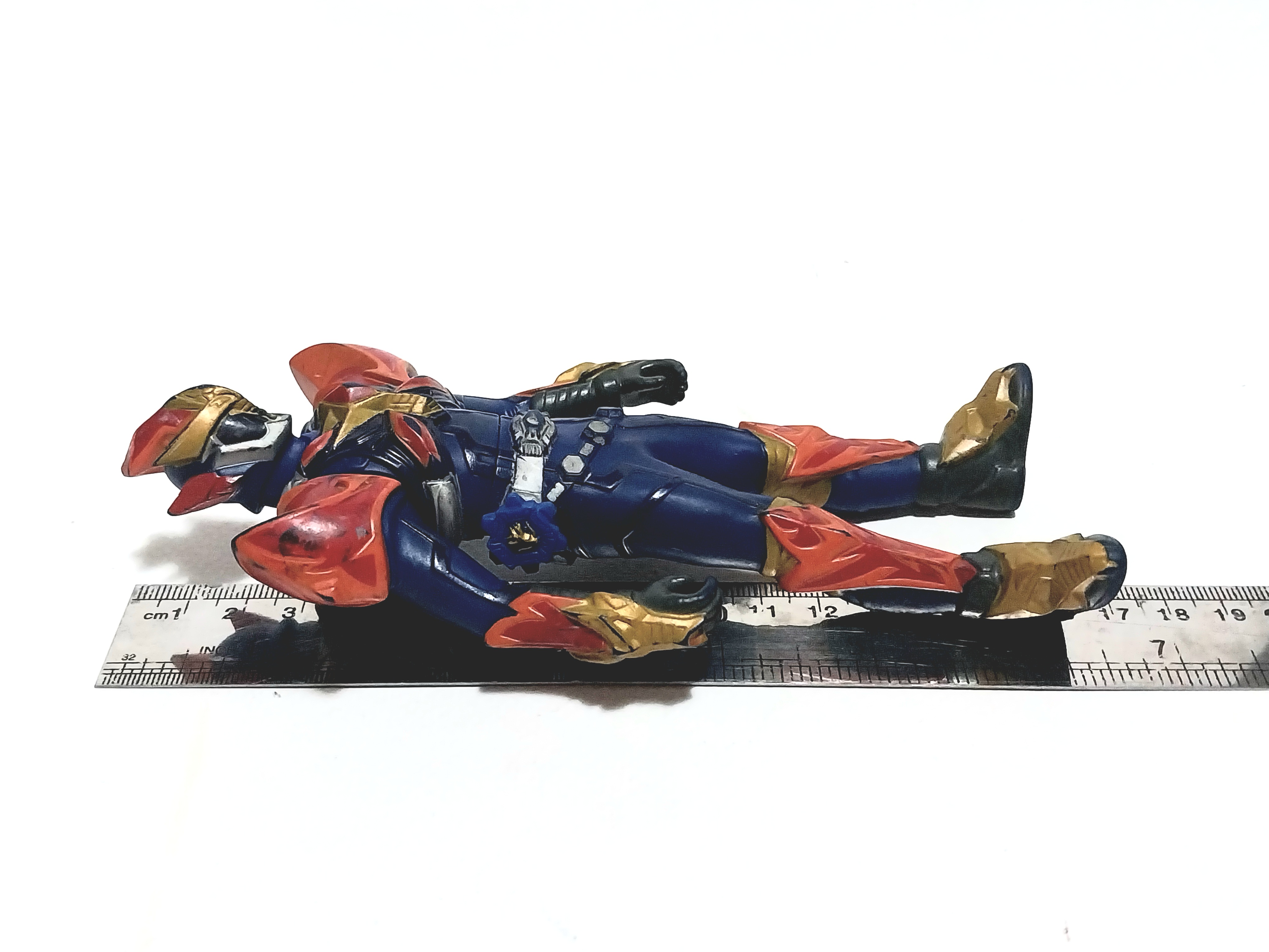 มีหลายภาพ, ซอฟ 6.5 นิ้ว ริวเคนโด งาน Takara