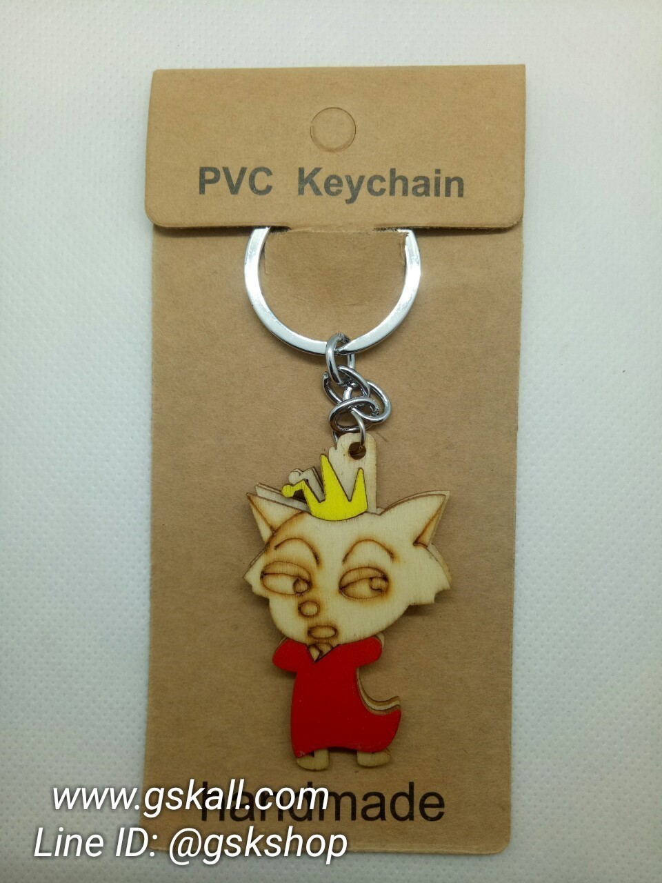 พวงกุญแจตุ๊กตาใหญ่ GSK SHOP กิ๊ฟช้อบถูกใจ สนใจกดสั่งซื้อเลย