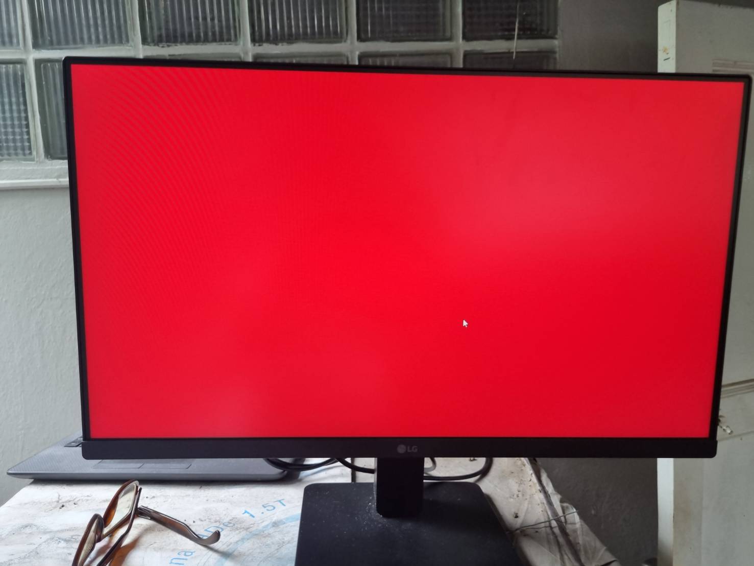 จอมอนิเตอร์ LG 24MR400-B FHD 3-Side Borderless (IPS 100Hz FreeSync)