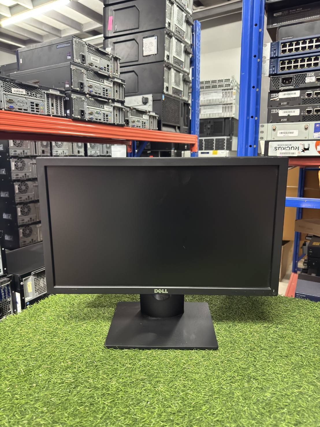 Monitor Dell E2016HVI 20-inch