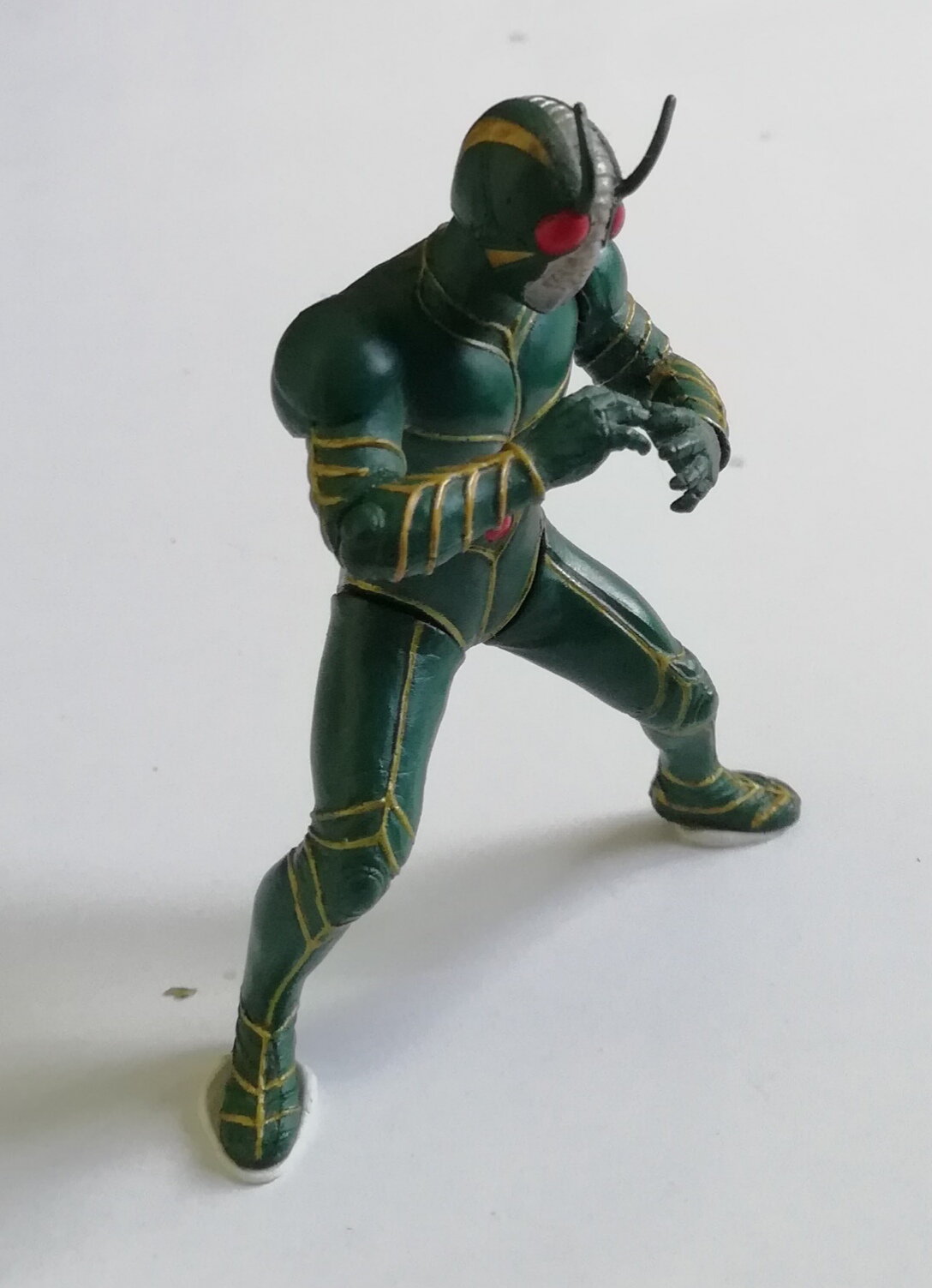 ของเล่น ของสะสม กาชาปอง ไรเดอร์ ZO ,Masked Rider ZO, เก่าเก็บตามสภาพ