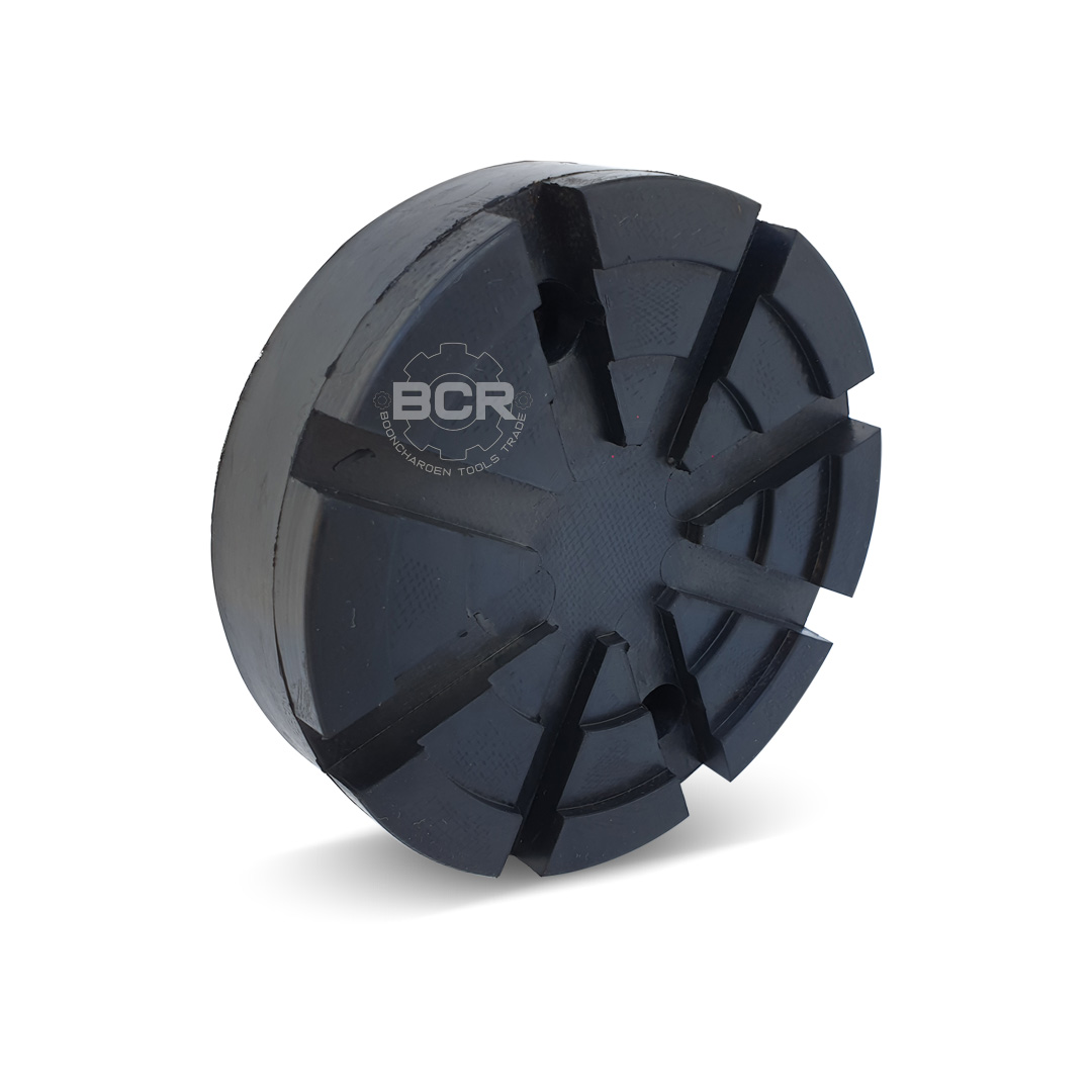 ยางรองขาลิฟท๋ยกรถ NUSSBAUM / BENDPAK / HESHBON