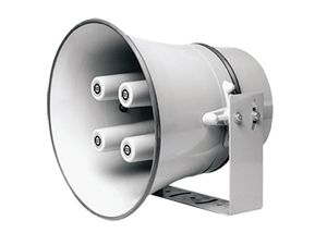 SHOW TH-4A4 ลำโพงฮอร์น 4ไส้ Aluminum Trumpet Horns Speaker