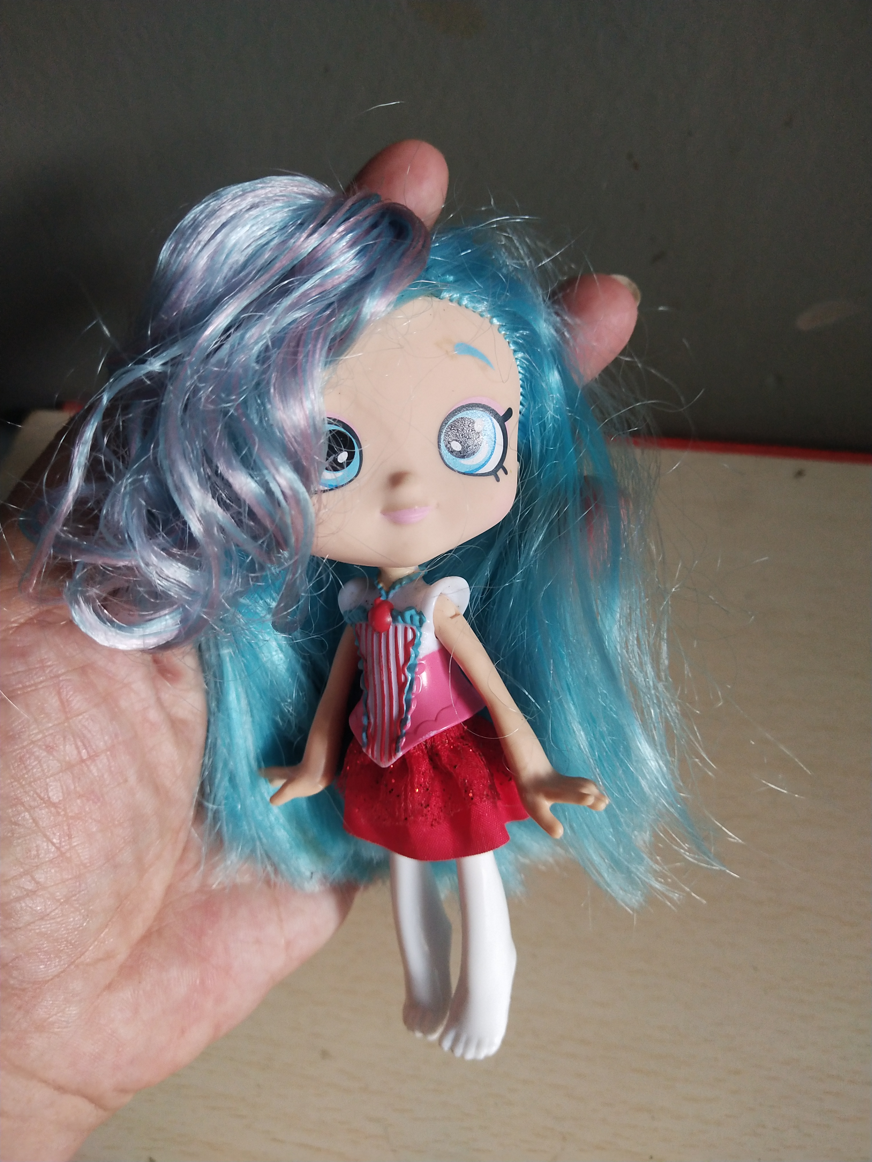 มีหลายภาพ ตุ๊กตา Jual Shopkins Shoppies Moose