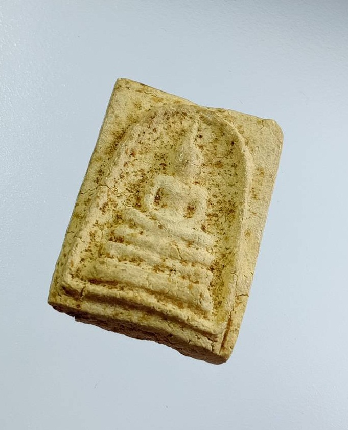 ผ3094 พระสมเด็จคะแนน หลังปั๊มหมึก ไม่ทราบที่