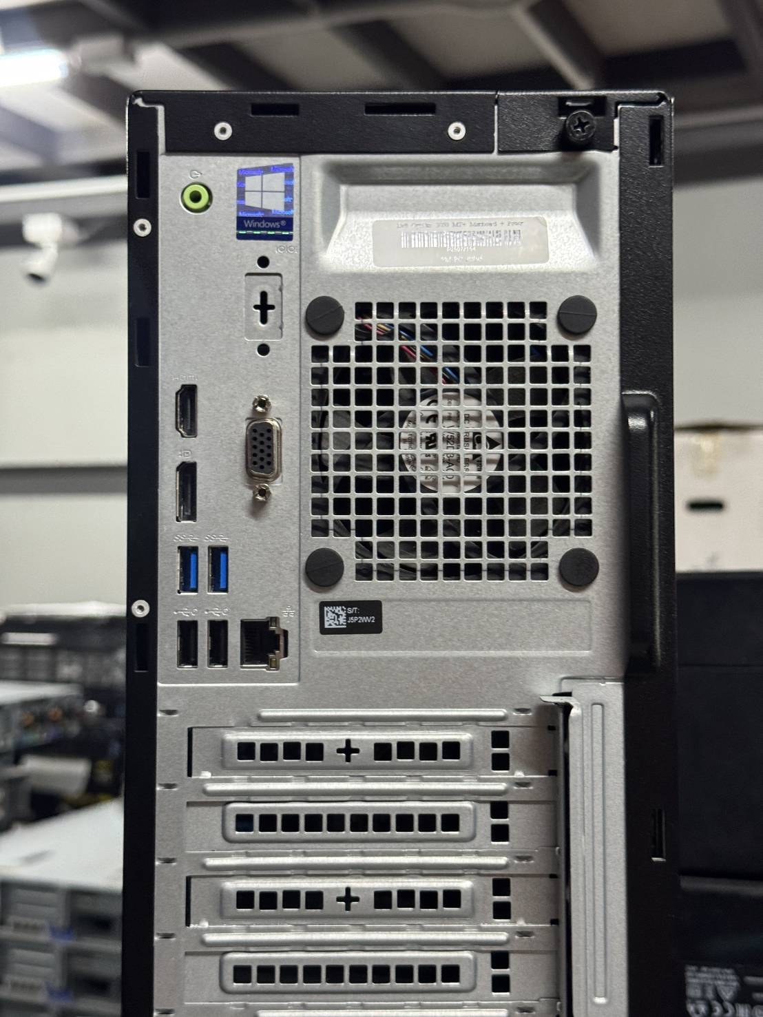 Dell OptiPlex 3060 Cpu i5-8600 Ram 8 GB SSD 240 GB