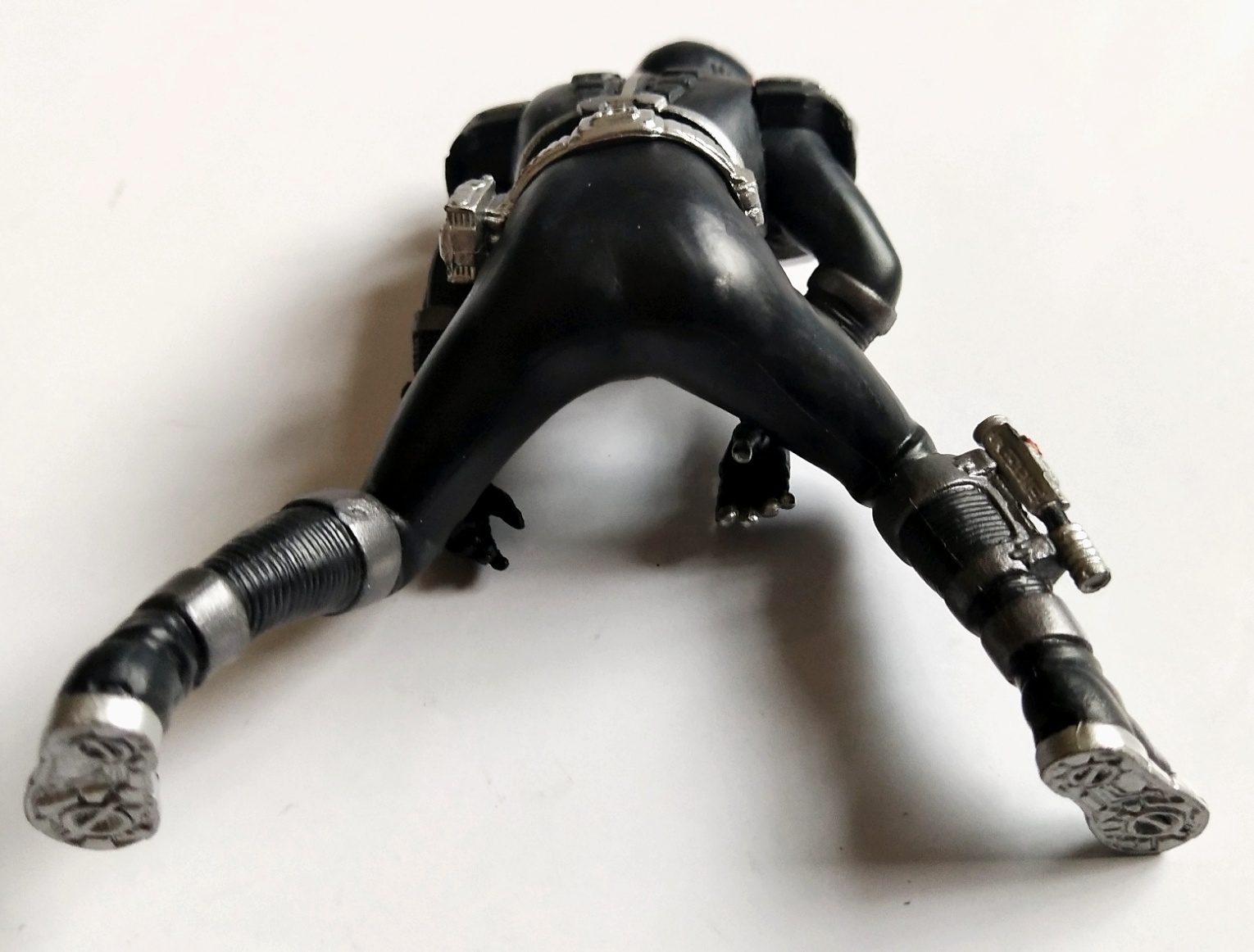 ของเล่น ของสะสม ตุ๊กตาแคนดี้ทอยส์ ไฮเปอร์ดีเทล ไรเดอร์ไฟซ์ เอกเซล ฟอร์ม สภาพดี อุปกรณ์ครบ ขาดฐานน้ำแข็ง