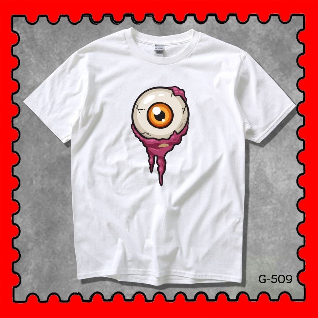 STAMPCOTTON Gildan เสื้อยืดพูดได้ ระบบดิจิตอล DTG งานละเอียด สีฉ่ำสดใส สียึดติดดีเยี่ยม