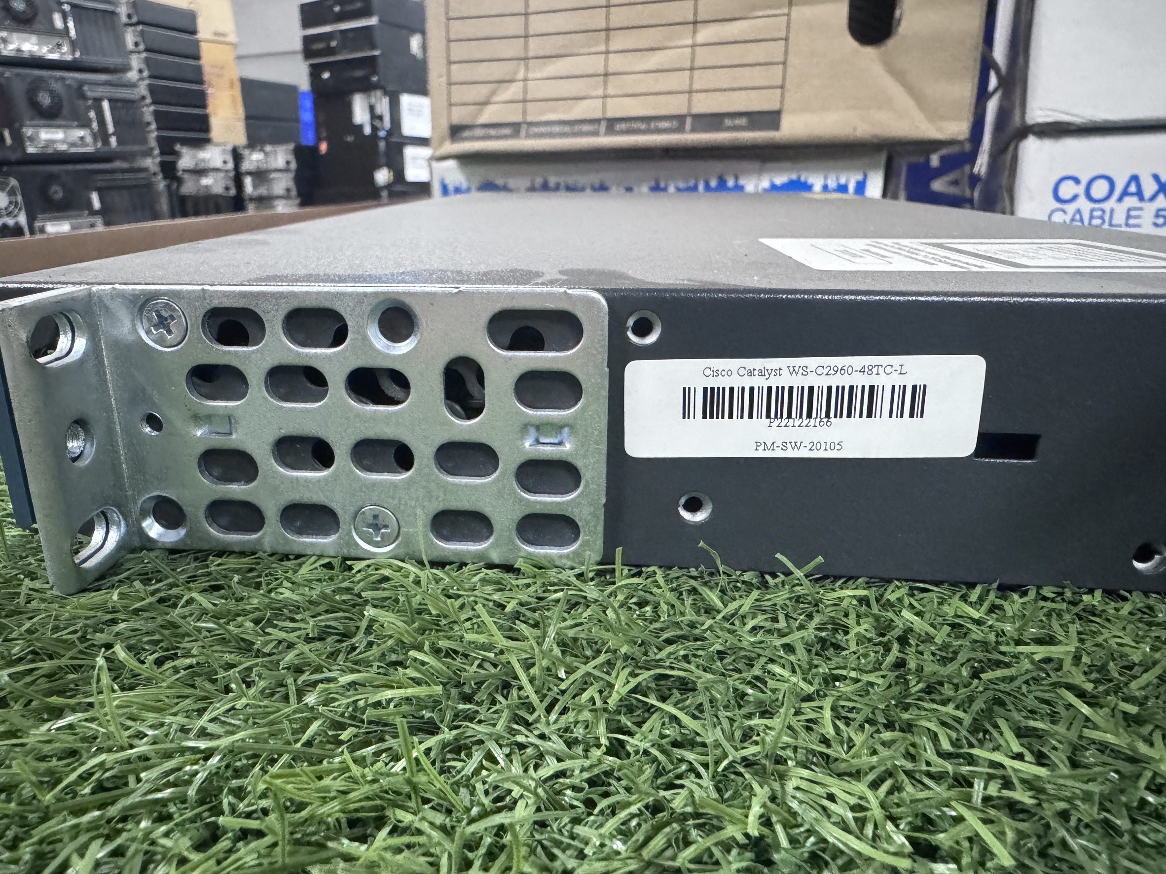 Switch Cisco Catalyst WS-C2960-48TC-L