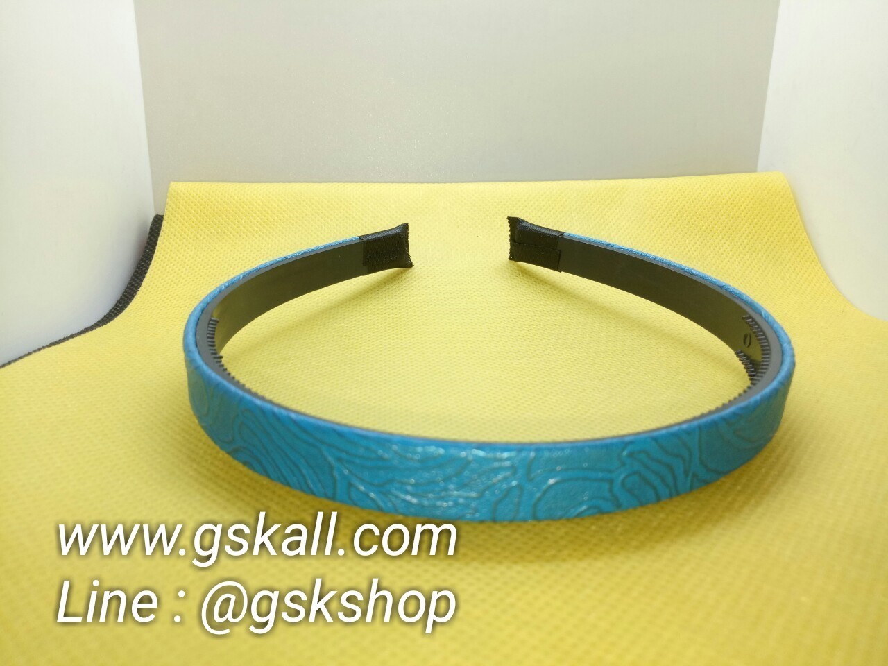 ไม้คาดผมเรียบ /GSK SHOP กิ๊ฟช้อบถูกใจ สนใจกดสั่งซื้อเลย