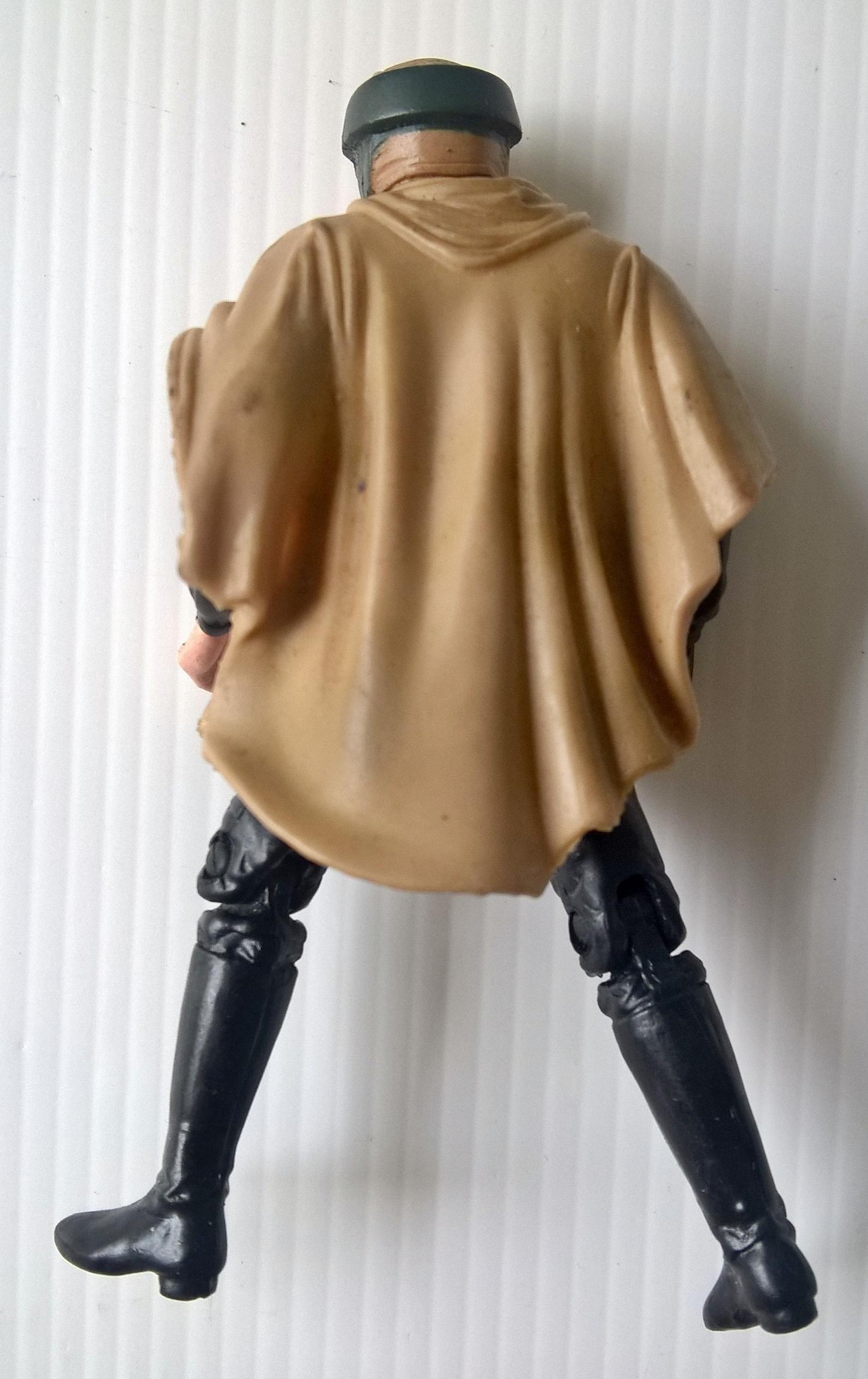 AFC ลุค สกายวอล์คเกอร์ (Luk Skywalker) ชุดบนดาวเอนดอ แกะแพ็ค ขนาดประมาณ 3.5" จากภาพยนต์เรื่อง สตาร์ วอส์ (Star Wars)