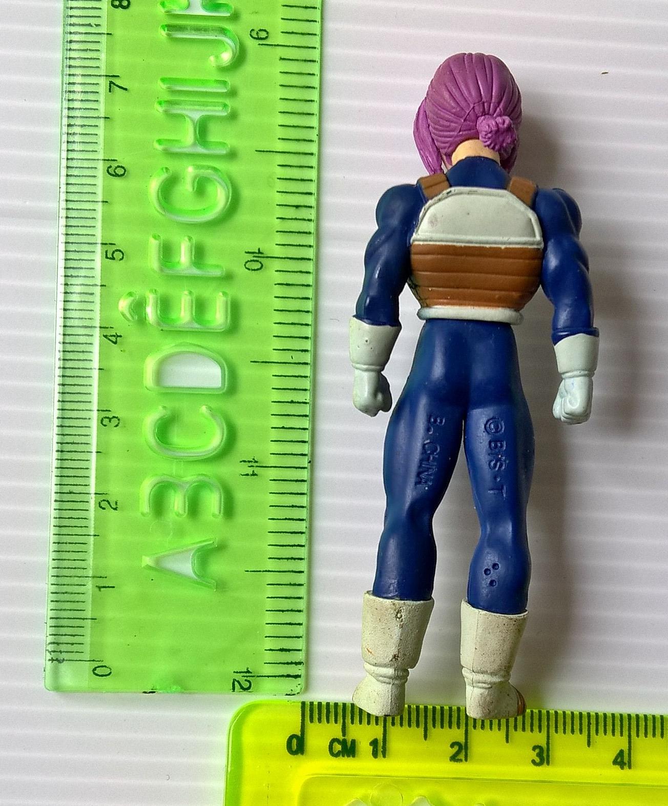 โมเดลทรังซ์ครูส Trunksจากการ์ตูน ดรากอนบอล