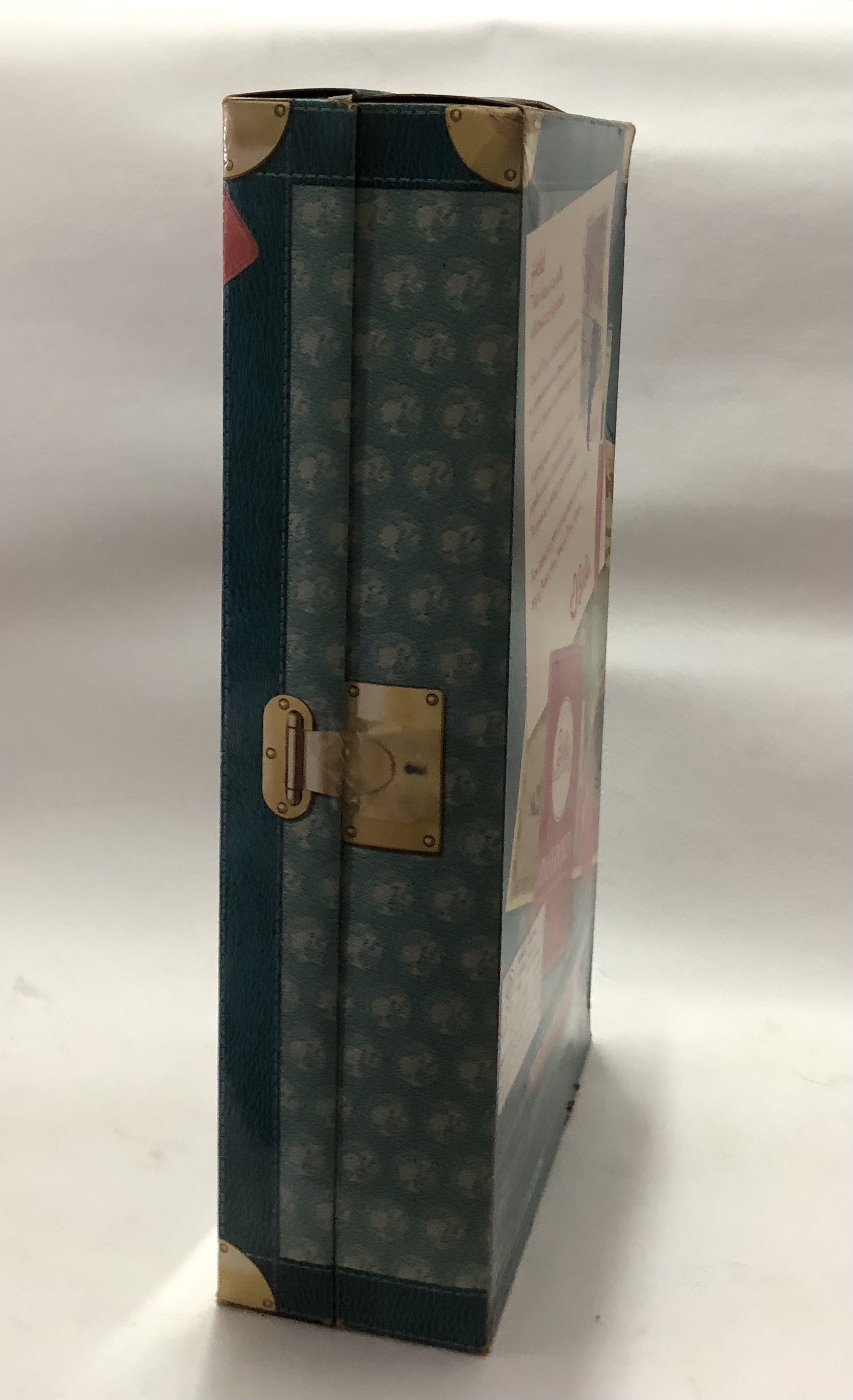 มือ1 เก่าเก็บในกล่อง กล่องมีตำหนิ ตุ๊กตาบาร์บี้ รุ่น Dolls of the World ตุ๊กตาบาร์บี้อาเจนติน่า Argentina