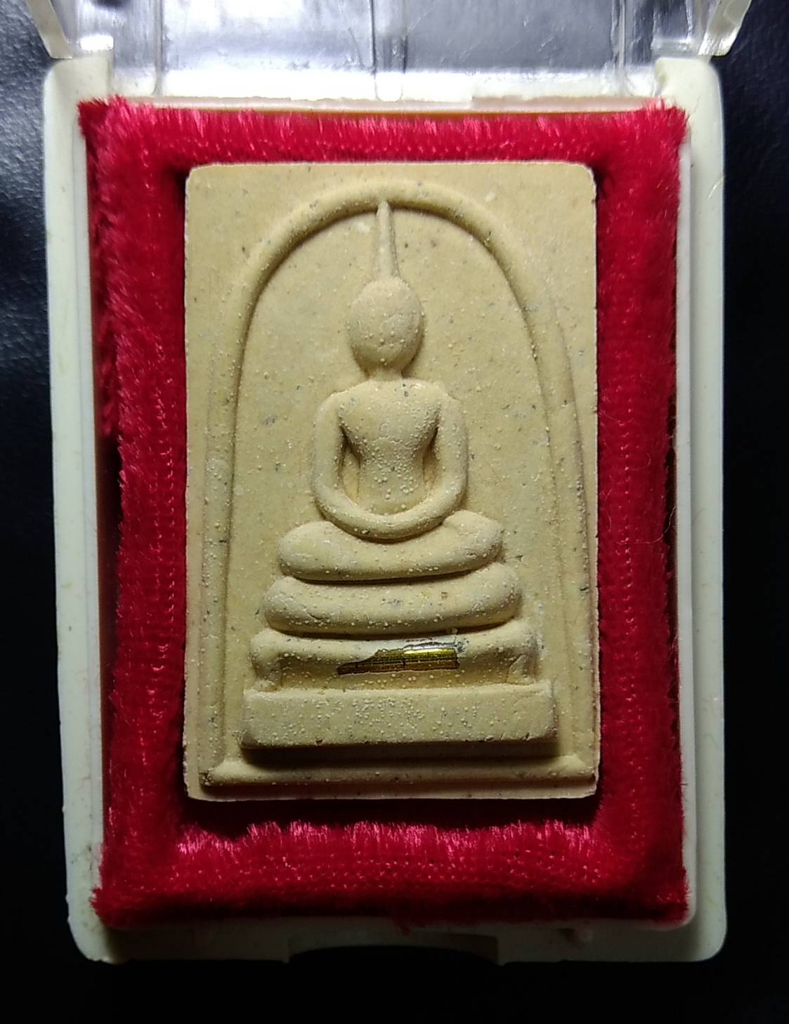 ก045 สมเด็จปริสุทโธ เสาร์ ๕ คูณพันล้าน ปี2537