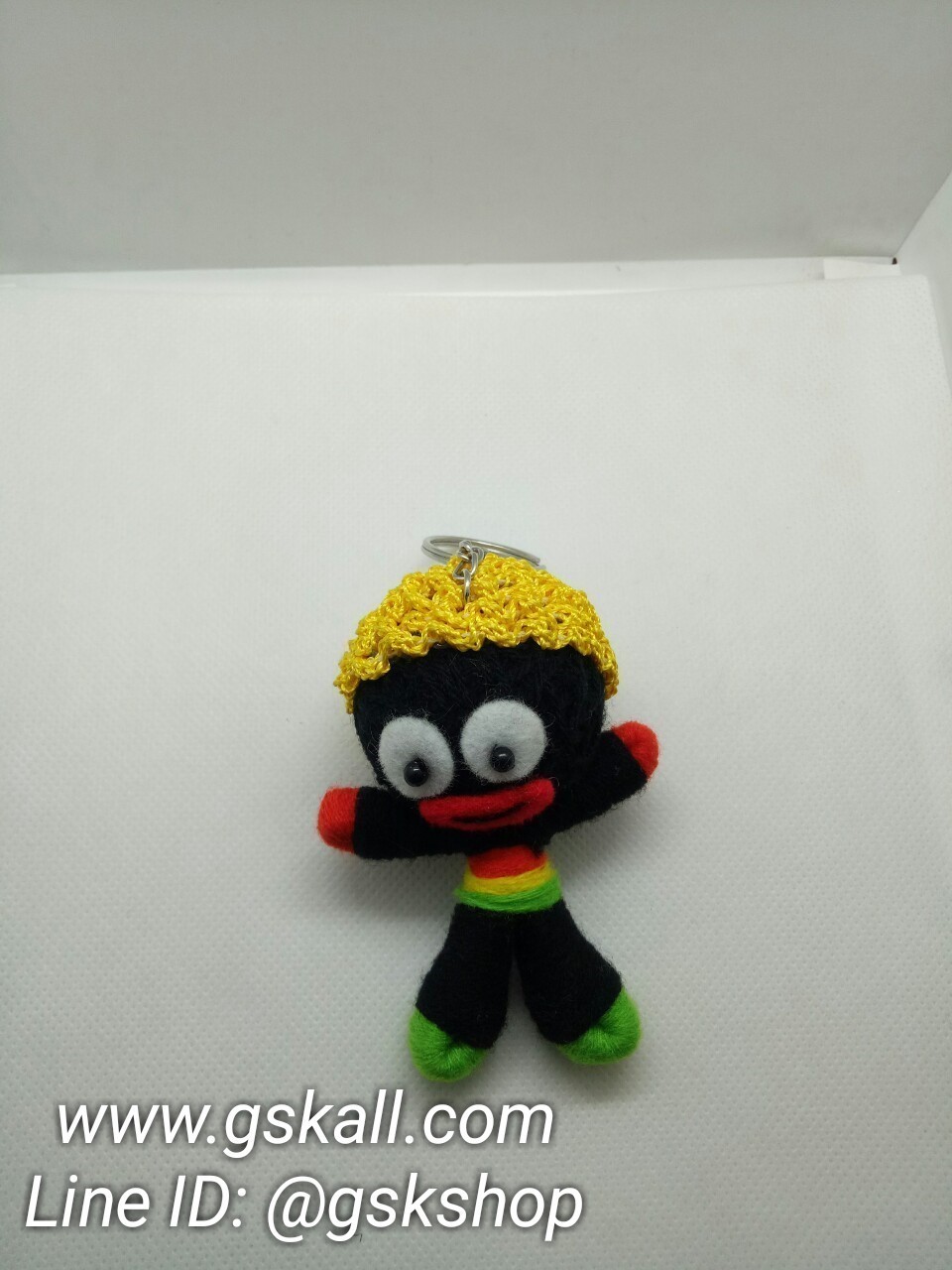 พวงกุญแจเล็ก น่ารักสุดแบ๊ว สำหรับเด็ก