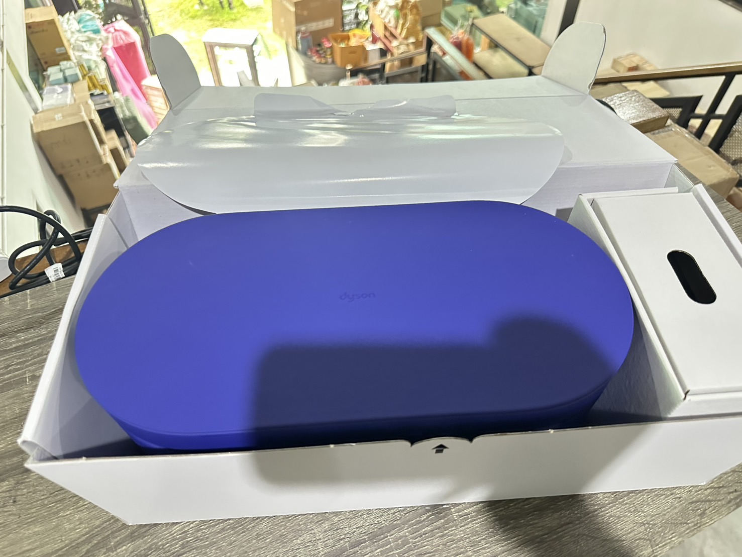 เครื่องเป่าผม Dyson Supersonic Nural ของใหม่