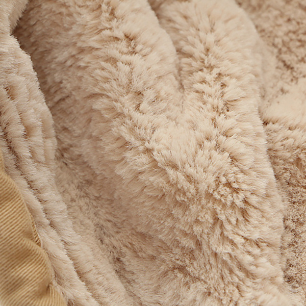 เสื้อโค้ทกันหนาววินเทจใส่ติดลบ มีฮู้ด ซับเฟอร์ขนนุ่มเต็มตัว (12203LM)