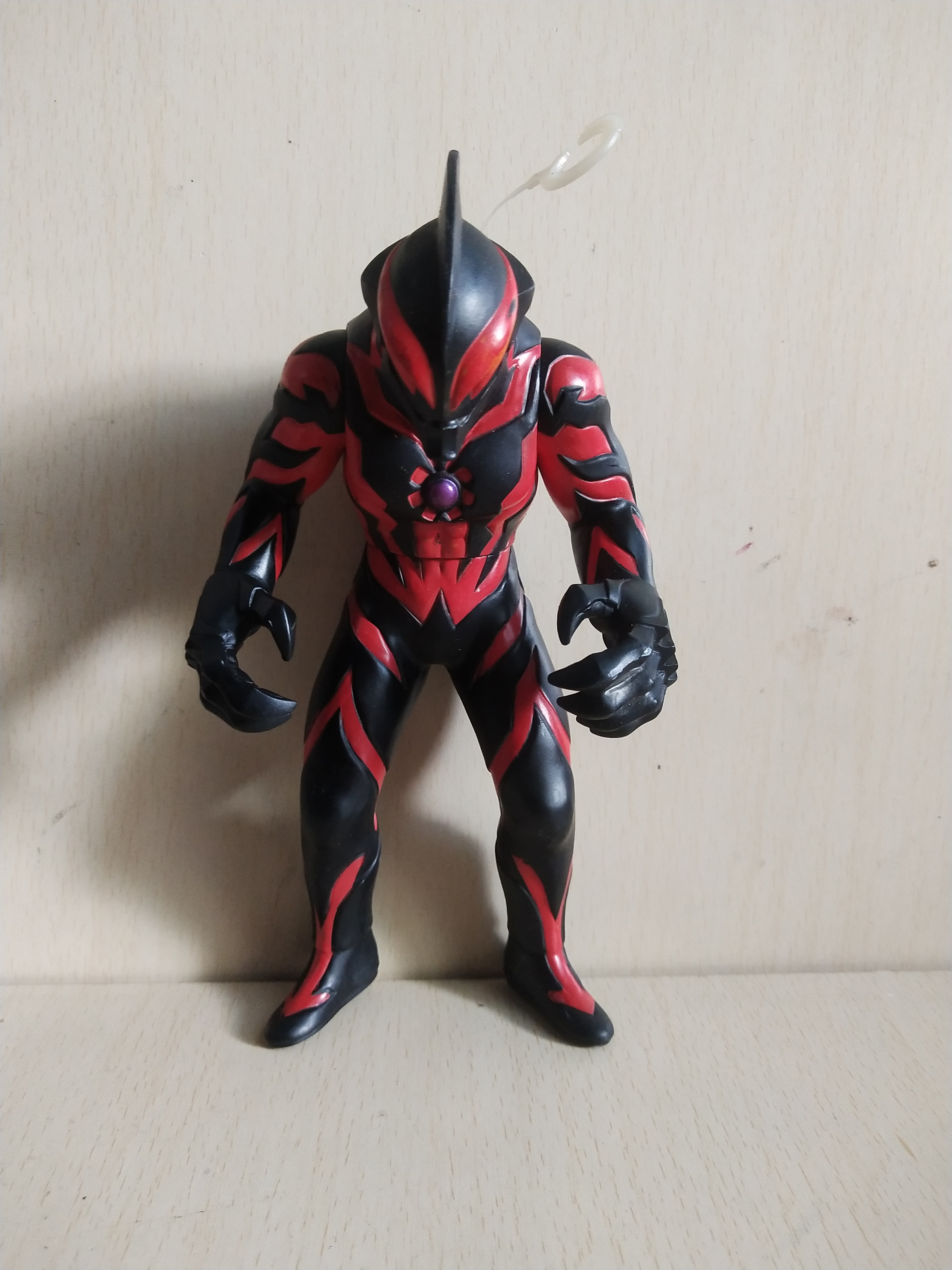 มีหลายภาพ ซอฟ7" อุลตร้าแมน แบเรี่ยล Ultraman Belial