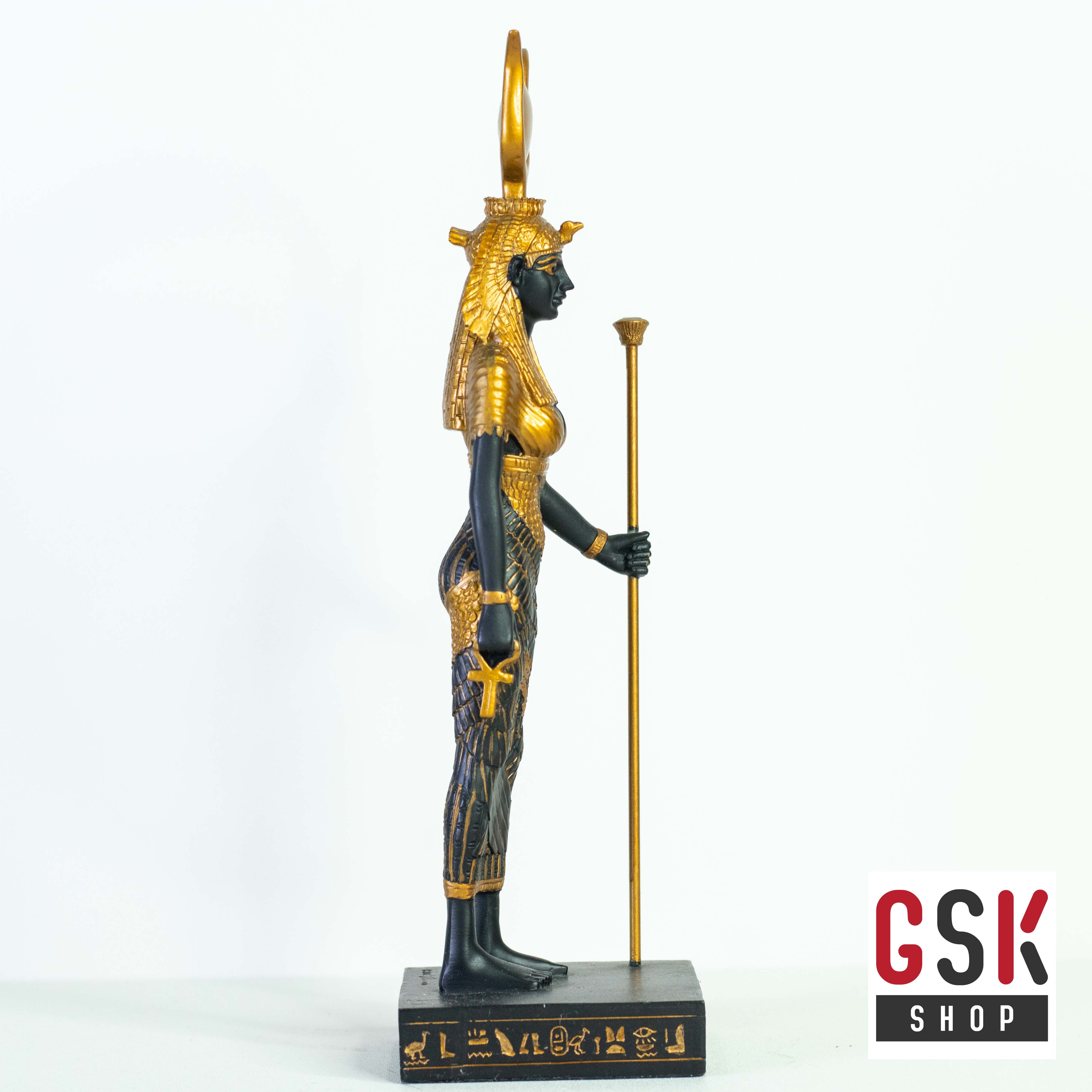 เทพีฮาเธอร์ (มือสอง)