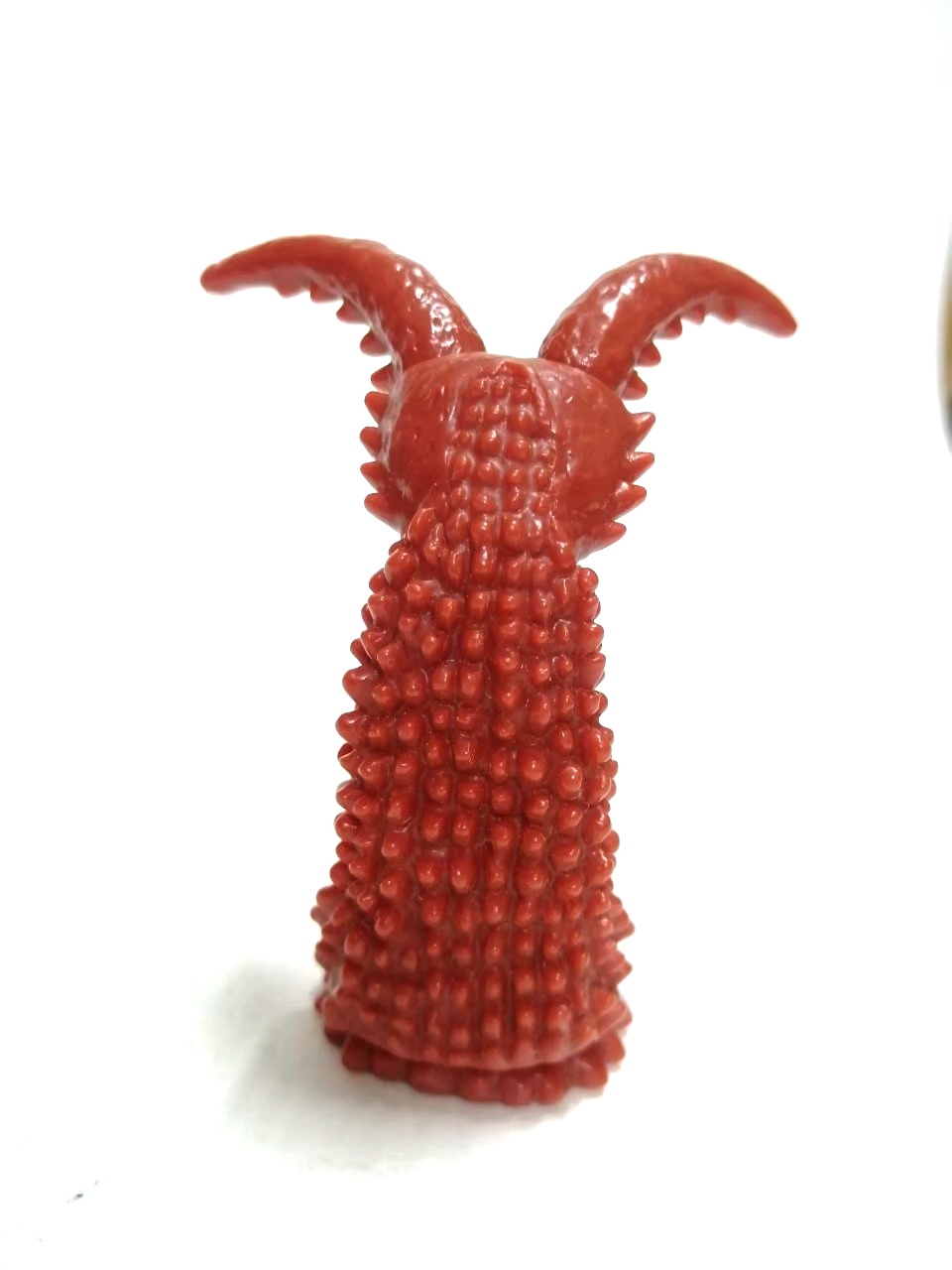 ซอฟแข็ง 3 นิ้วสัตว์ประหลาดทวินเทล จากอุลตร้าแมนแจ๊ค มือสองสภาพดีมีรอยบ้าง