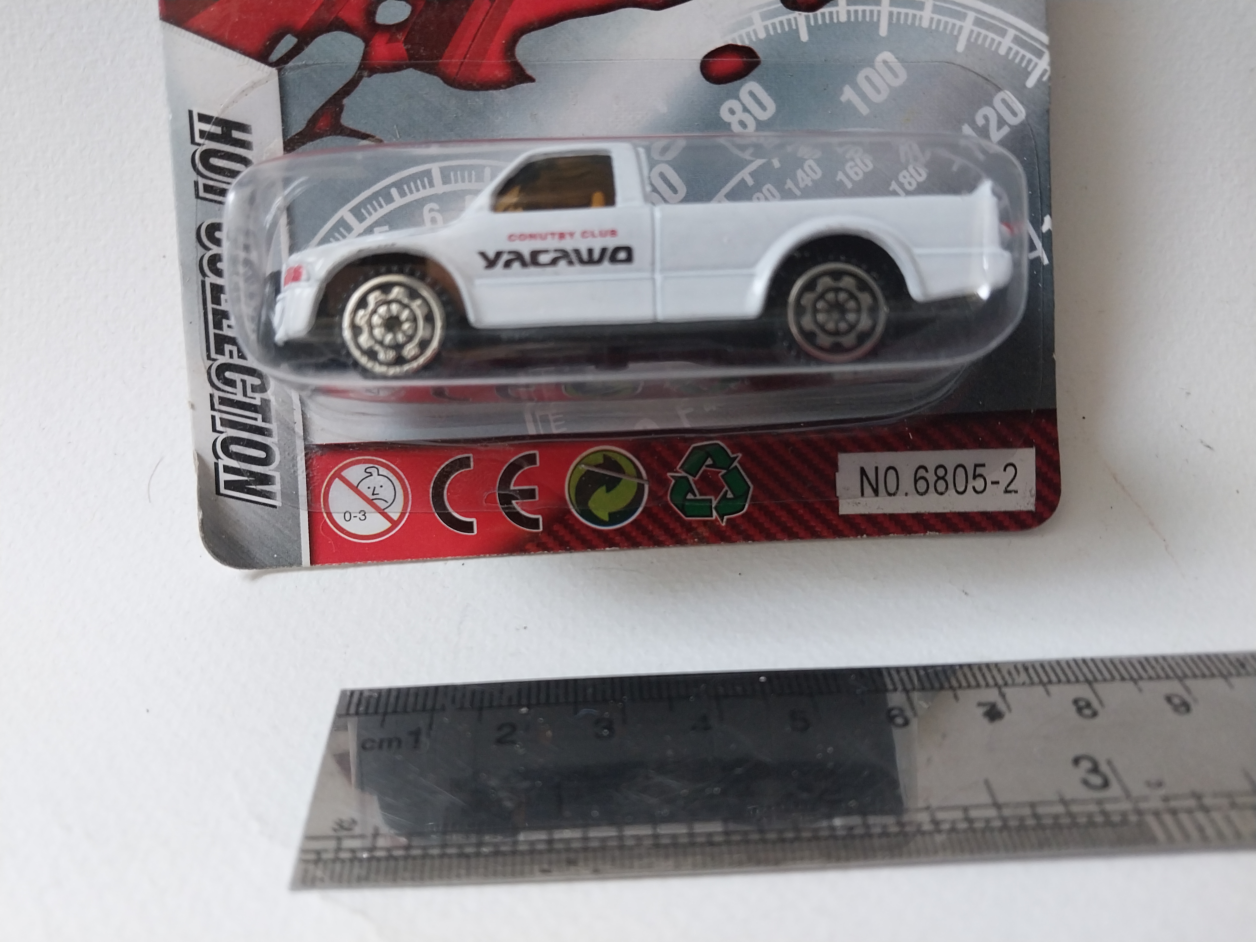 มีหลายภาพ, โมเดลรถกระบะ กรุณาเลือกแบบ ,แพ็คมีตำหนิบ้าง