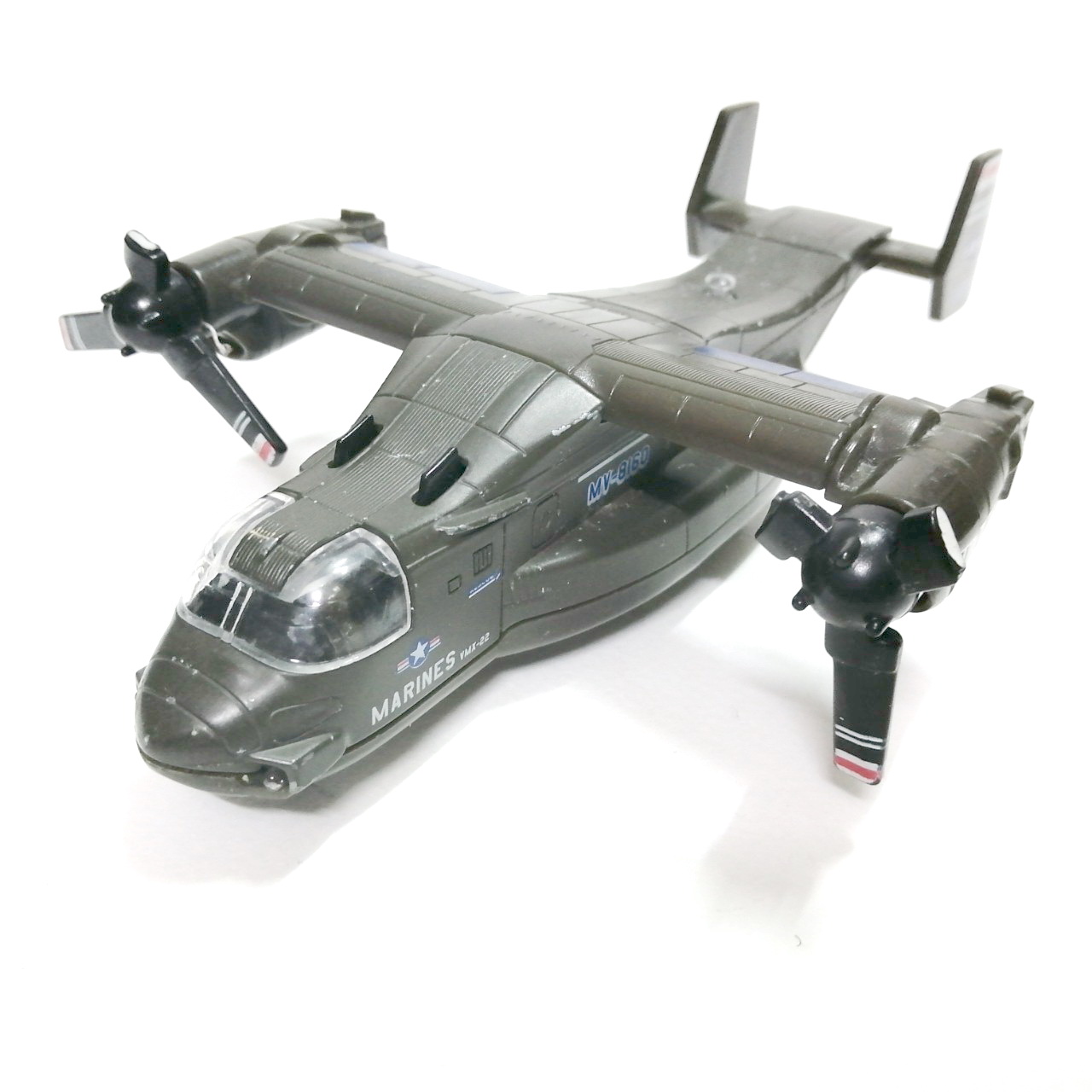 คอปเตอร์เหล็ก ***ใบพัดหักตามสภาพ ของเก่า ,ใบพัดหมุนได้ปรับขึ้นลงได้ กดถอยหลัง เก่าเก็บ