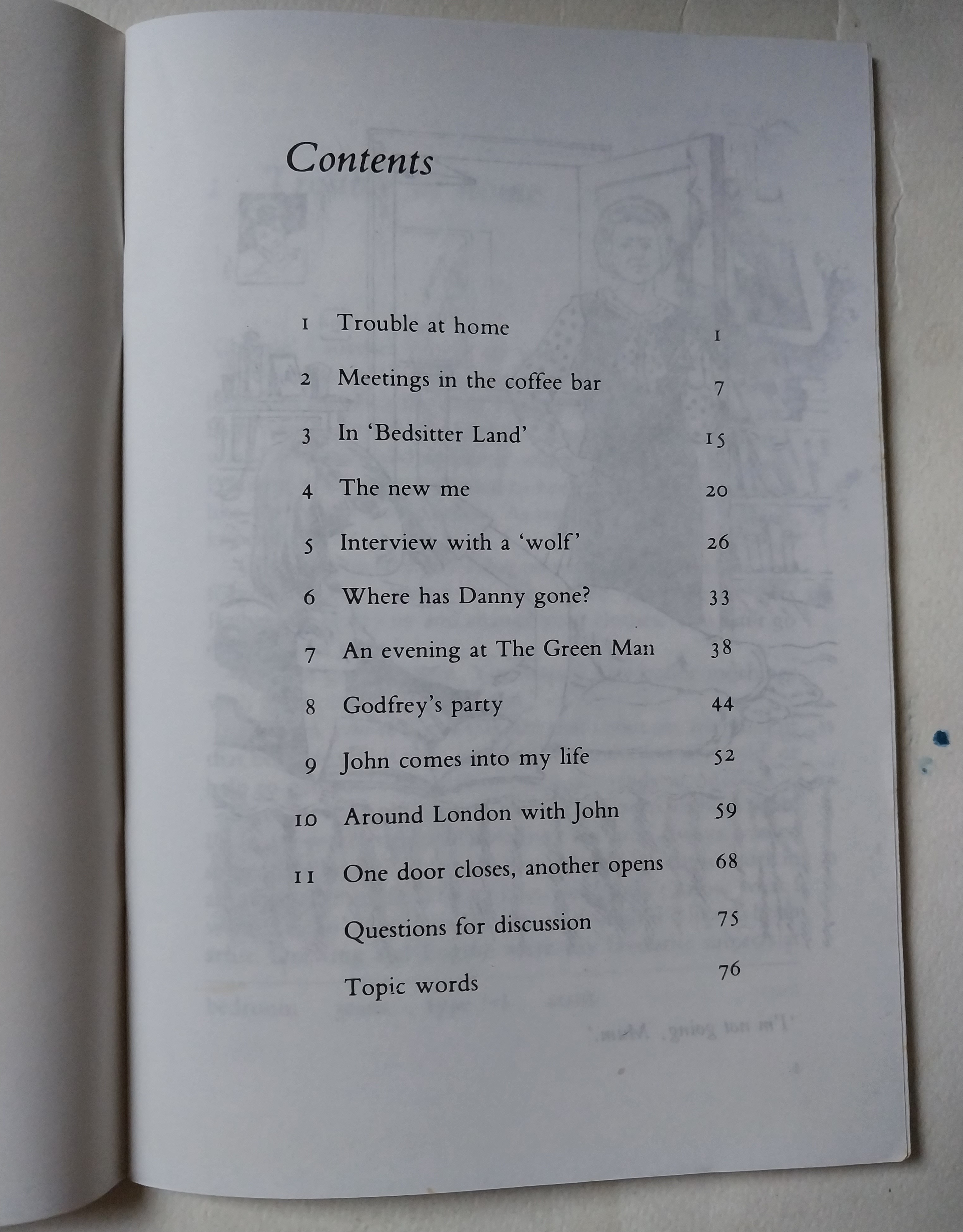 มีหลายภาพ,*มีรอยบ้างตามภาพ,หนังสือภาษาอังกฤษอ่านนอกเวลาภาพสวย #Chrissie โดย GEORGIANA MELROSE Published byTHE MACMILLAN PRESS LIMITED London and Basingstoke Companies and representatives throughout the world ISBN O 333 2S422 8