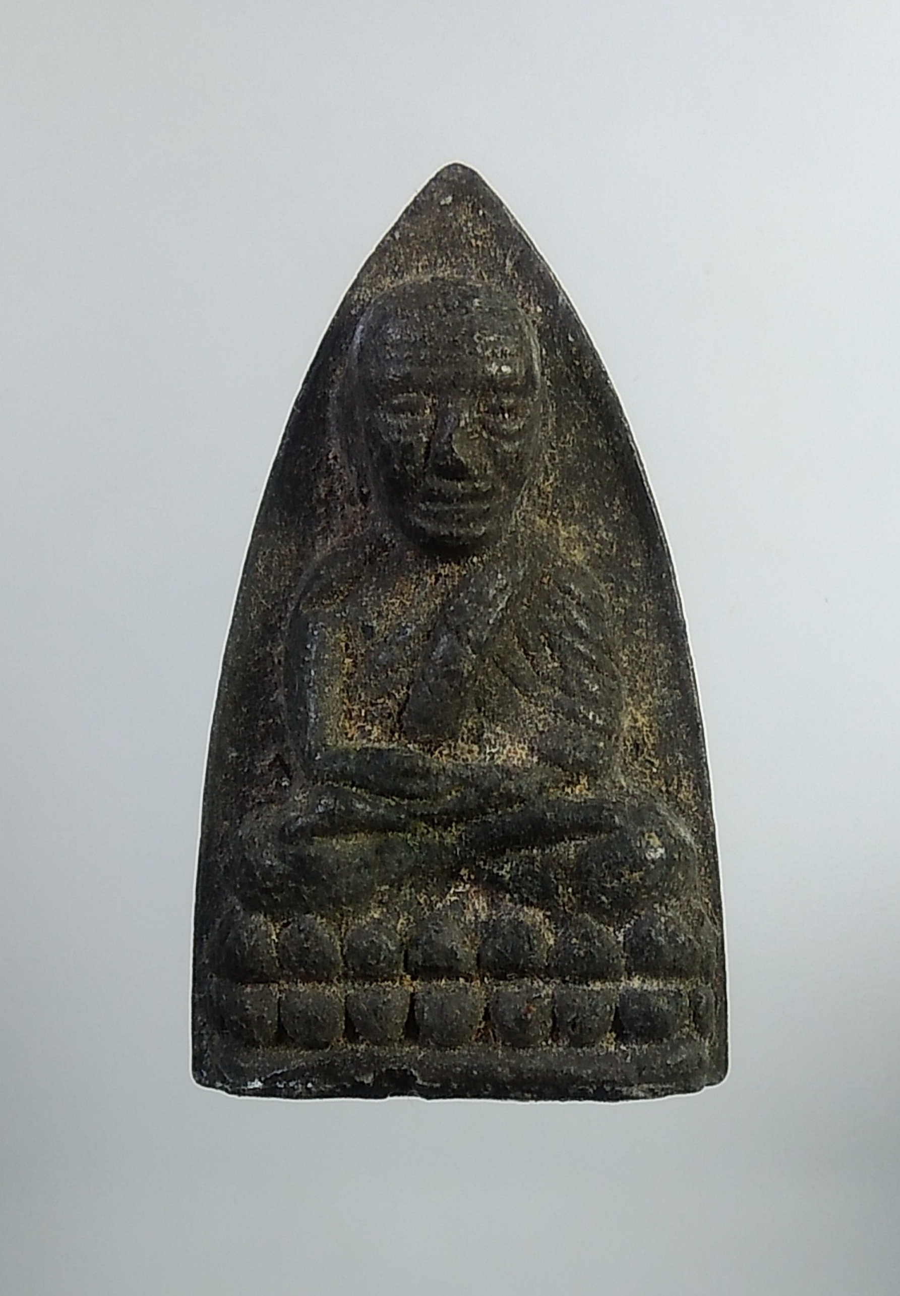 ผ1055 หลวงปู่ทวด สมเด็จพระญาณสังวร วัดบวรนิเวศวิหาร